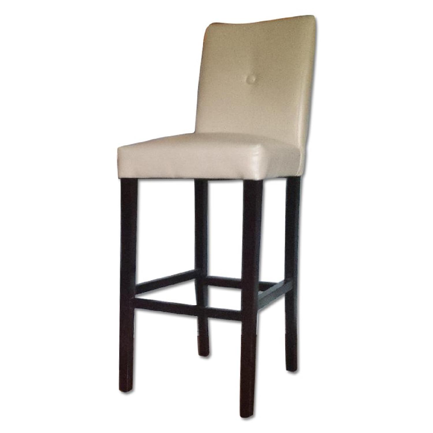 Pier 1 Mason Counter Stools - Set of 2 - image-0