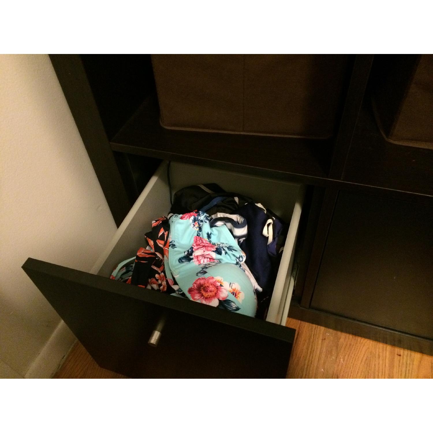 Ikea Bookshelf/Room Divider/Storage Unit - image-2