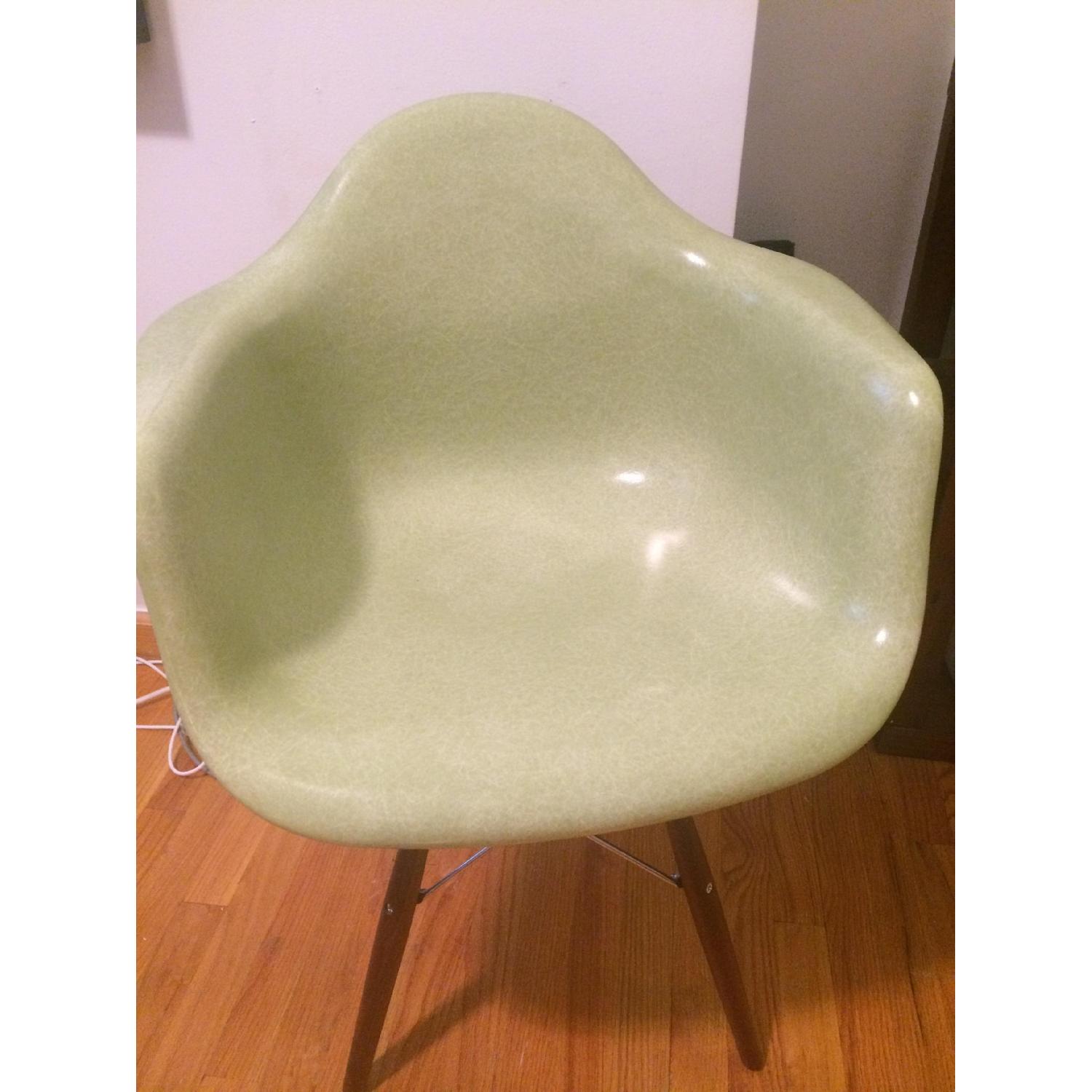 Modernica Eames Fiberglass Shell Armchair - image-1