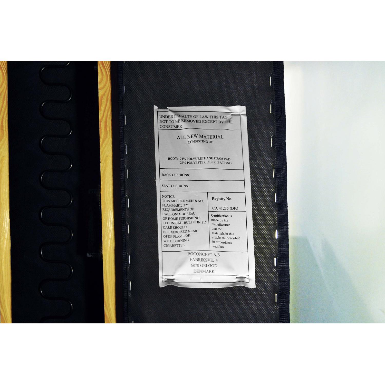 BoConcept 3 Seater Sofa - image-5