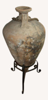 Ancient Roman Wine Urn