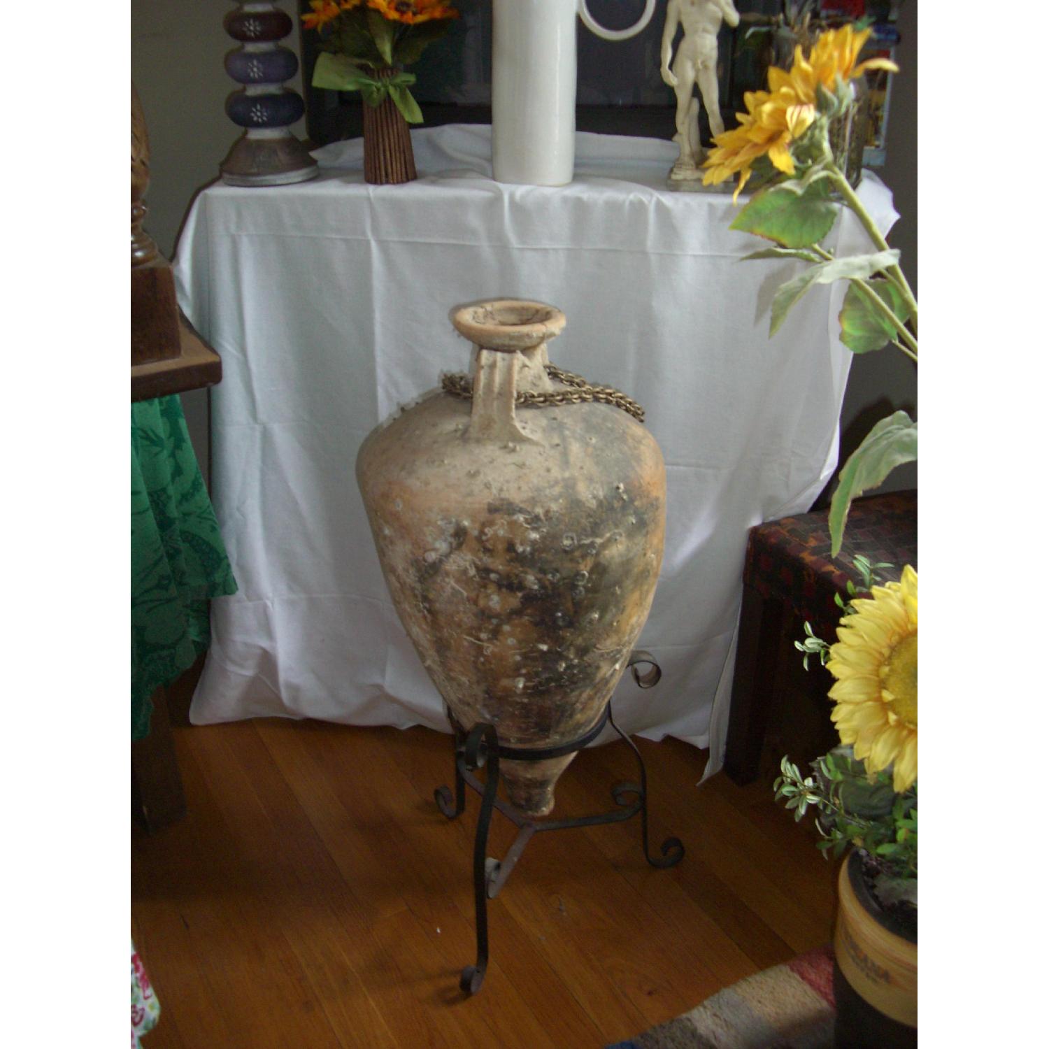 Ancient Roman Wine Urn - image-5