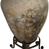 Ancient Roman Wine Urn