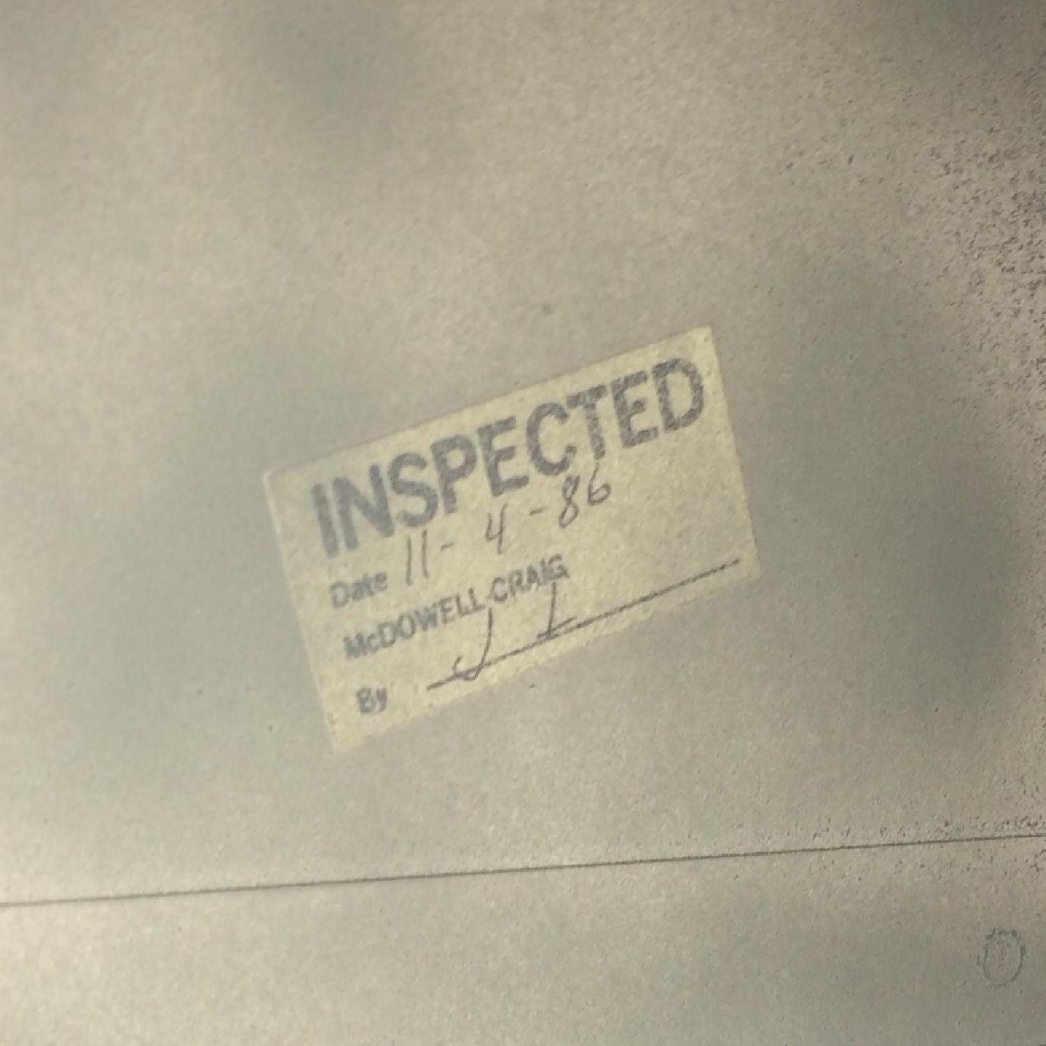 Vintage Steel McDowell & Craig Tanker Desk - image-5