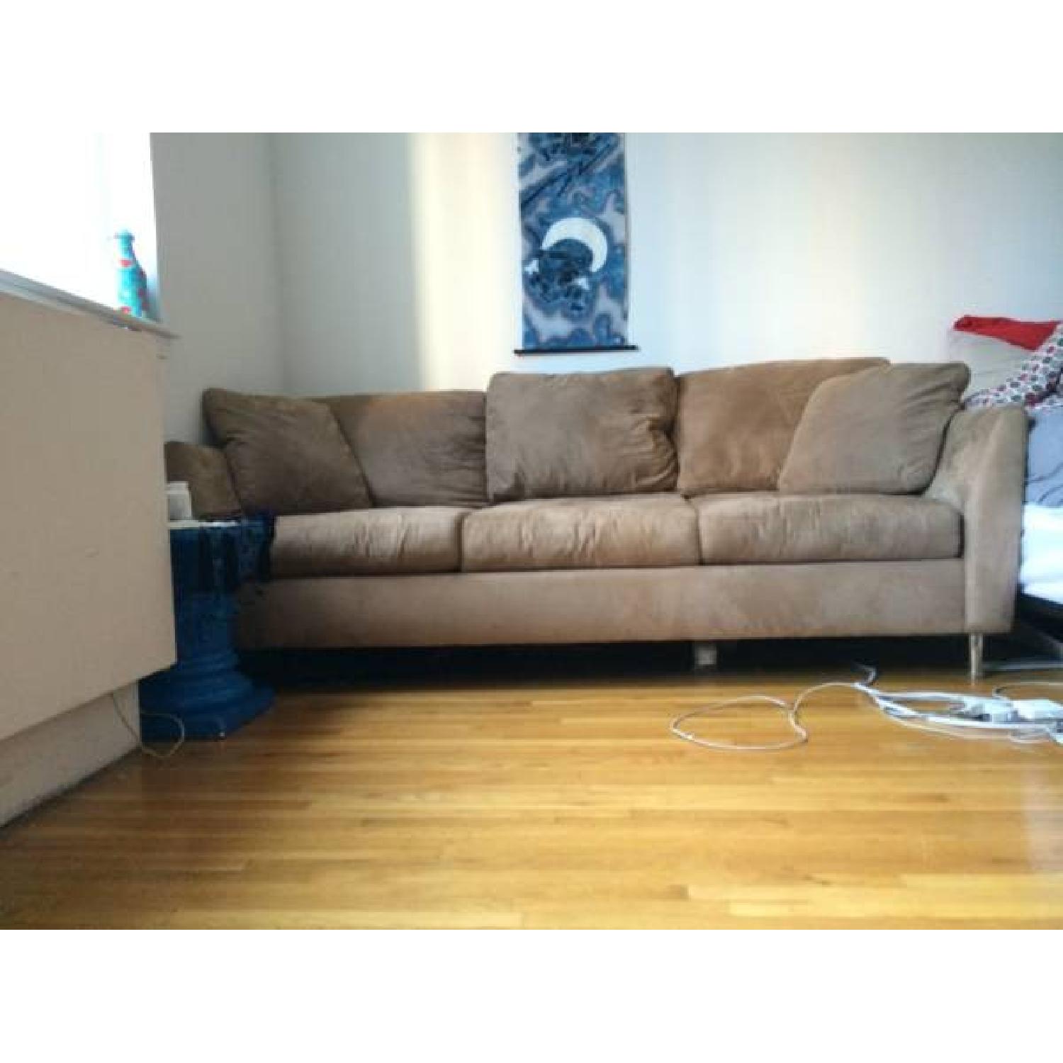 Microfiber Couch - image-6