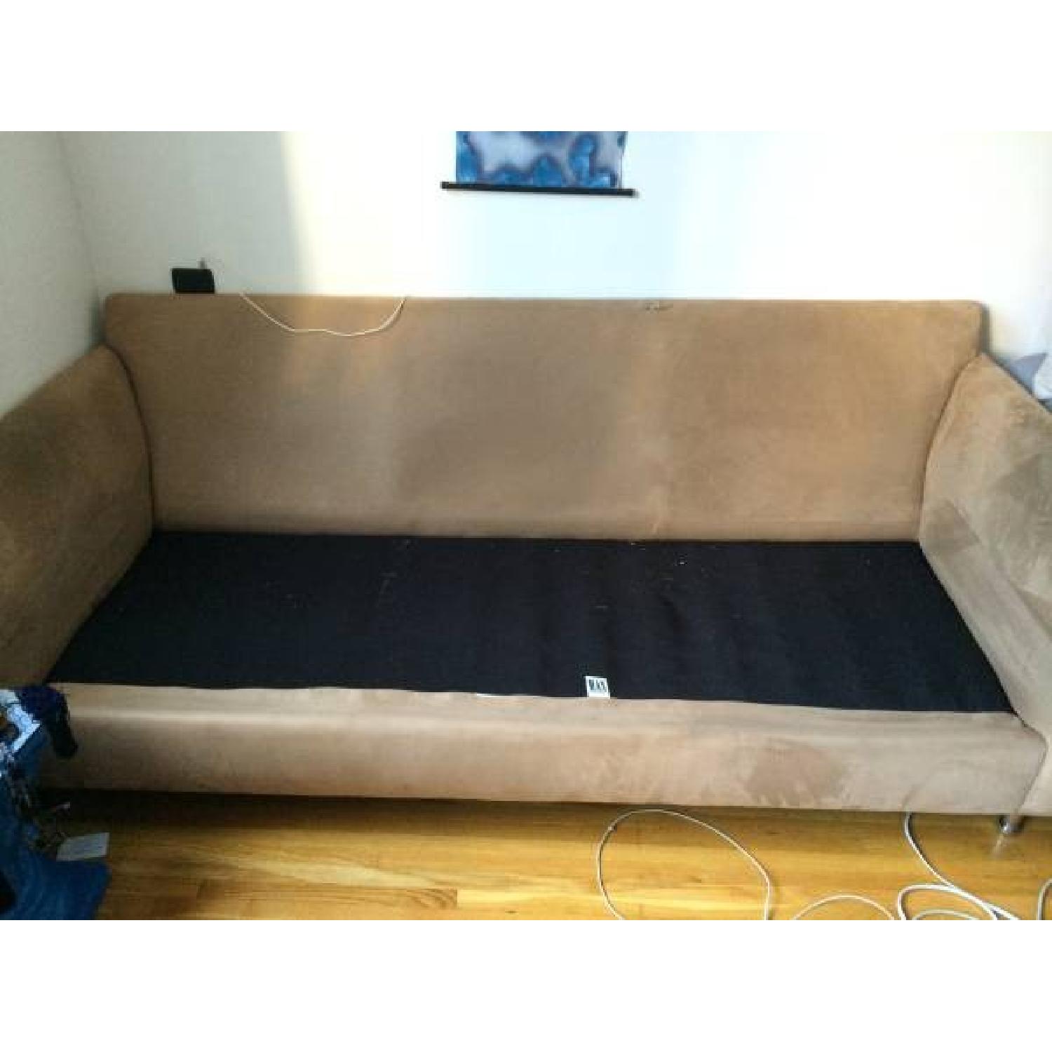 Microfiber Couch - image-7