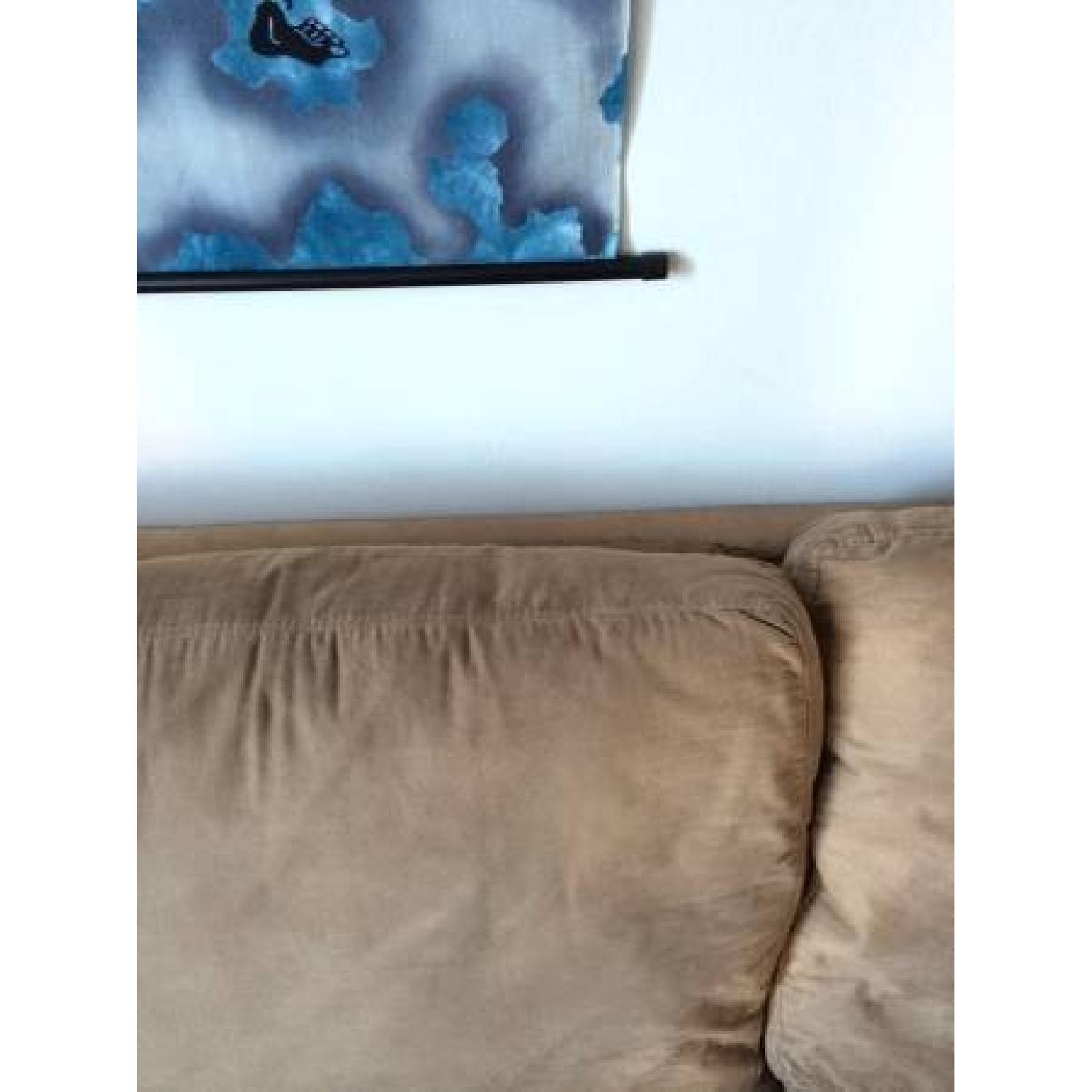 Microfiber Couch - image-8