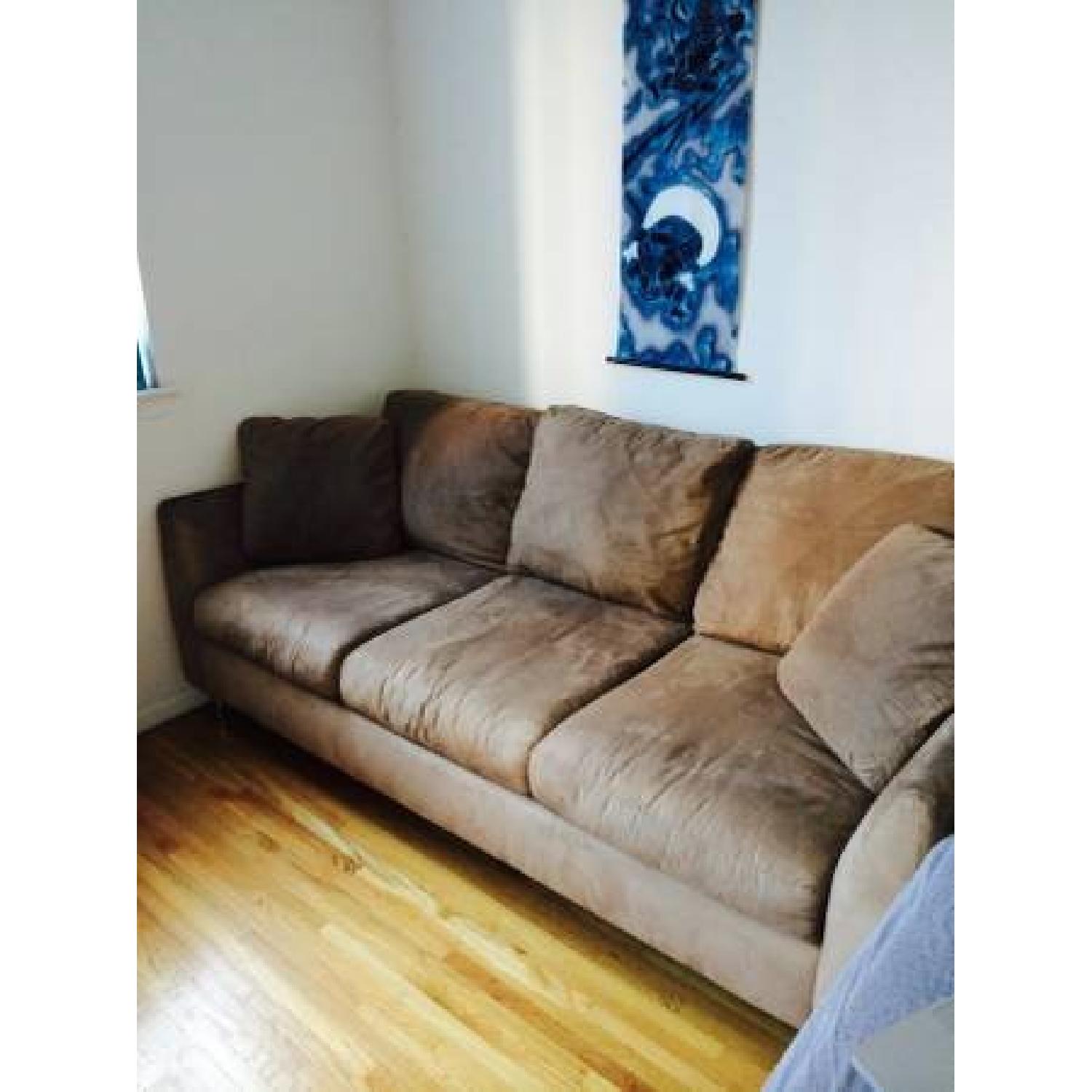 Microfiber Couch - image-10