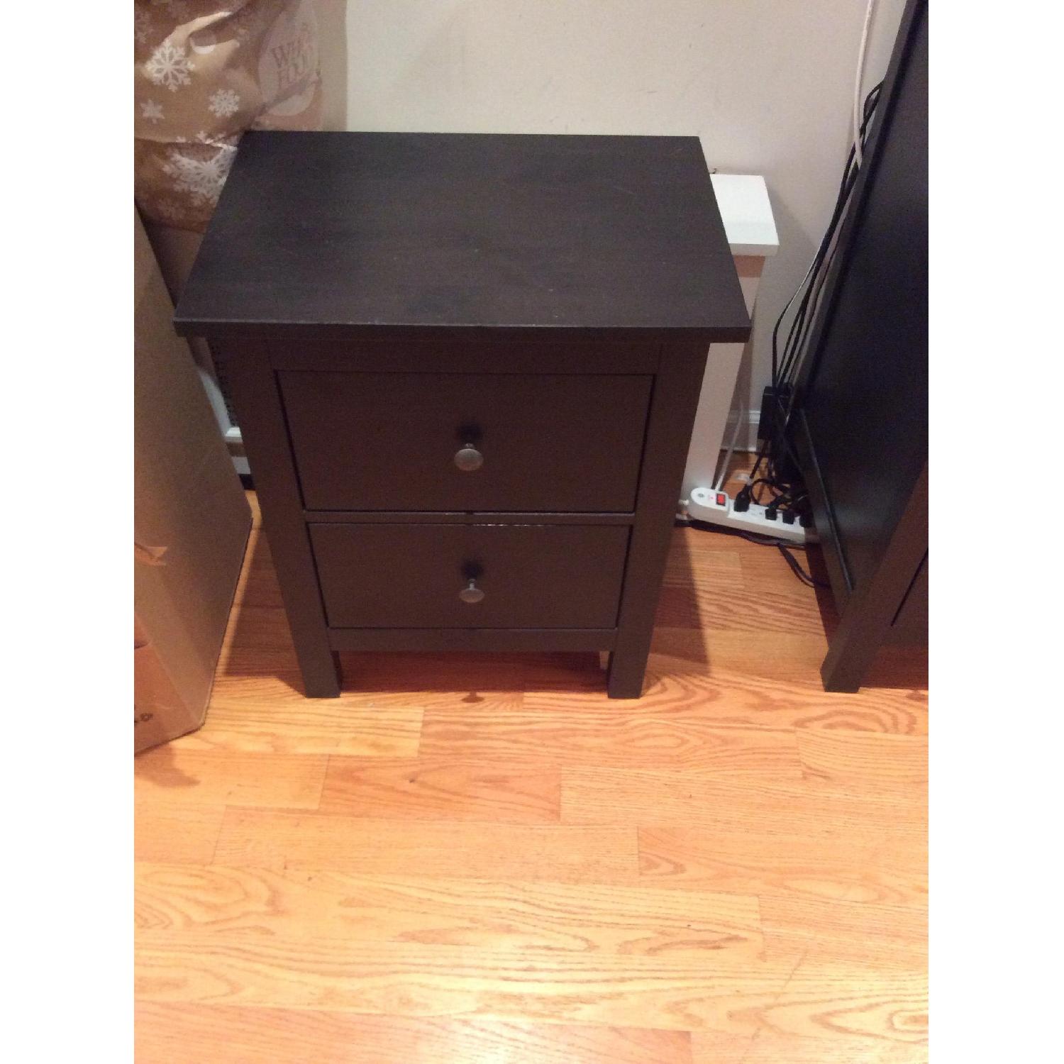 Ikea Hemnes Nightstand - image-1