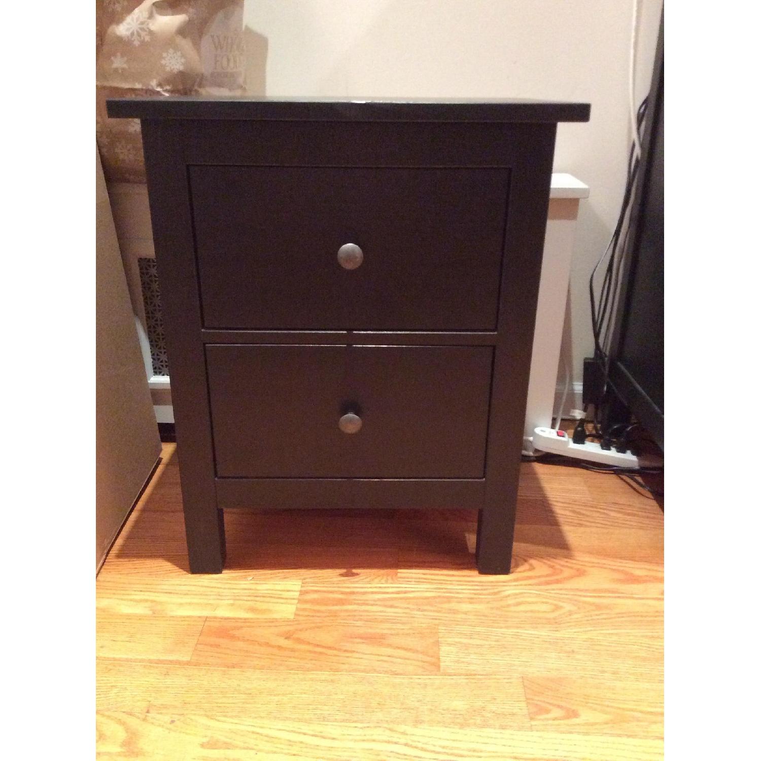 Ikea Hemnes Nightstand - image-2