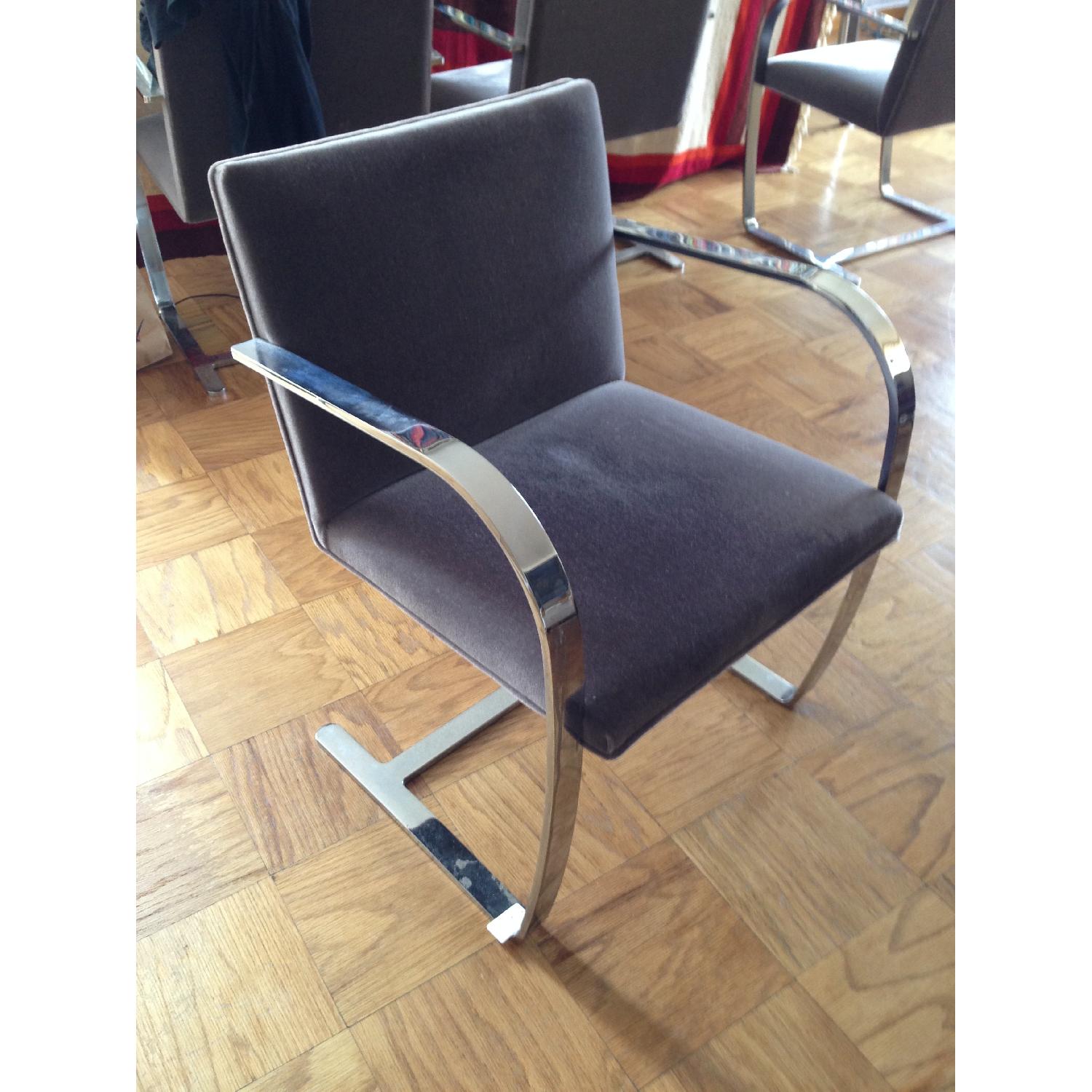 Knoll Brno Chair - Flat Bar - image-1