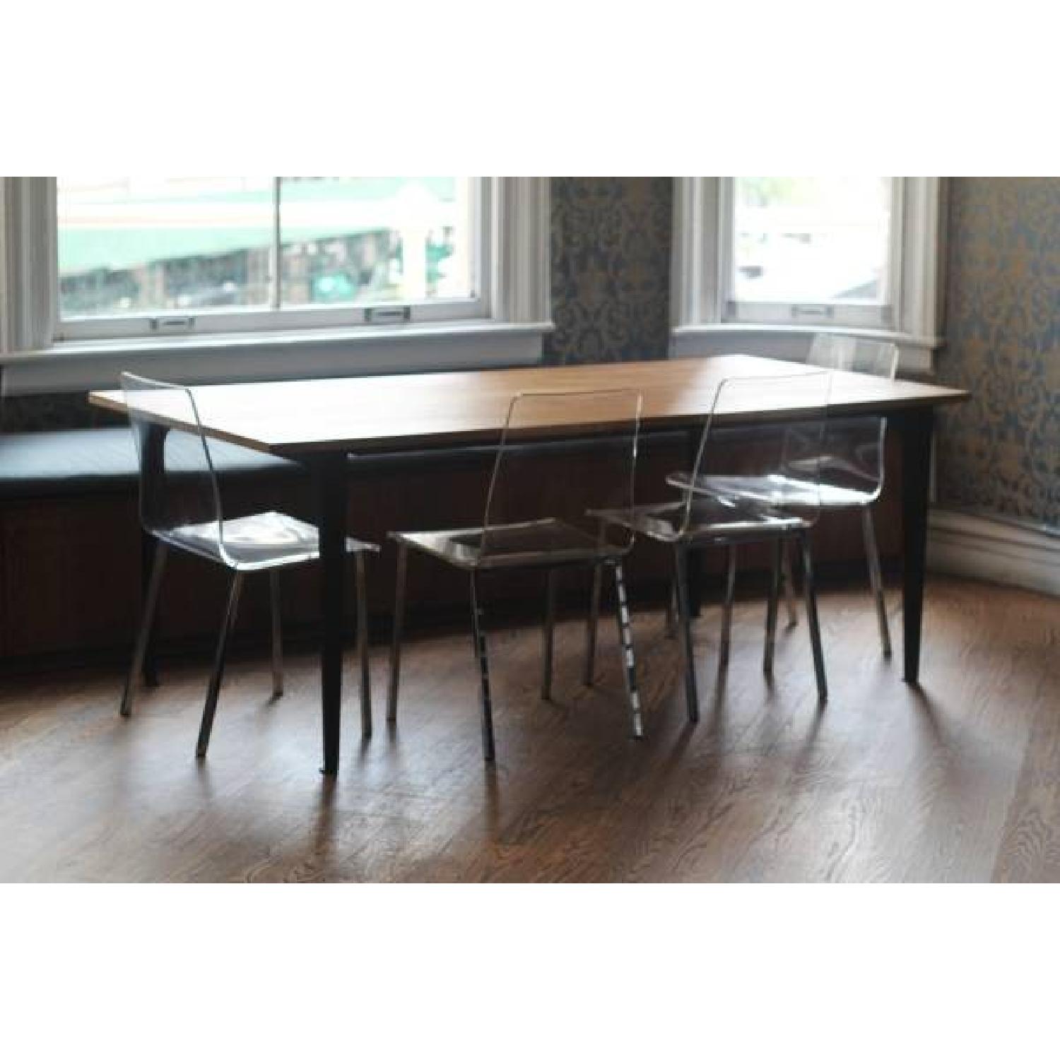 CB2 Dining/Conference Table - image-2