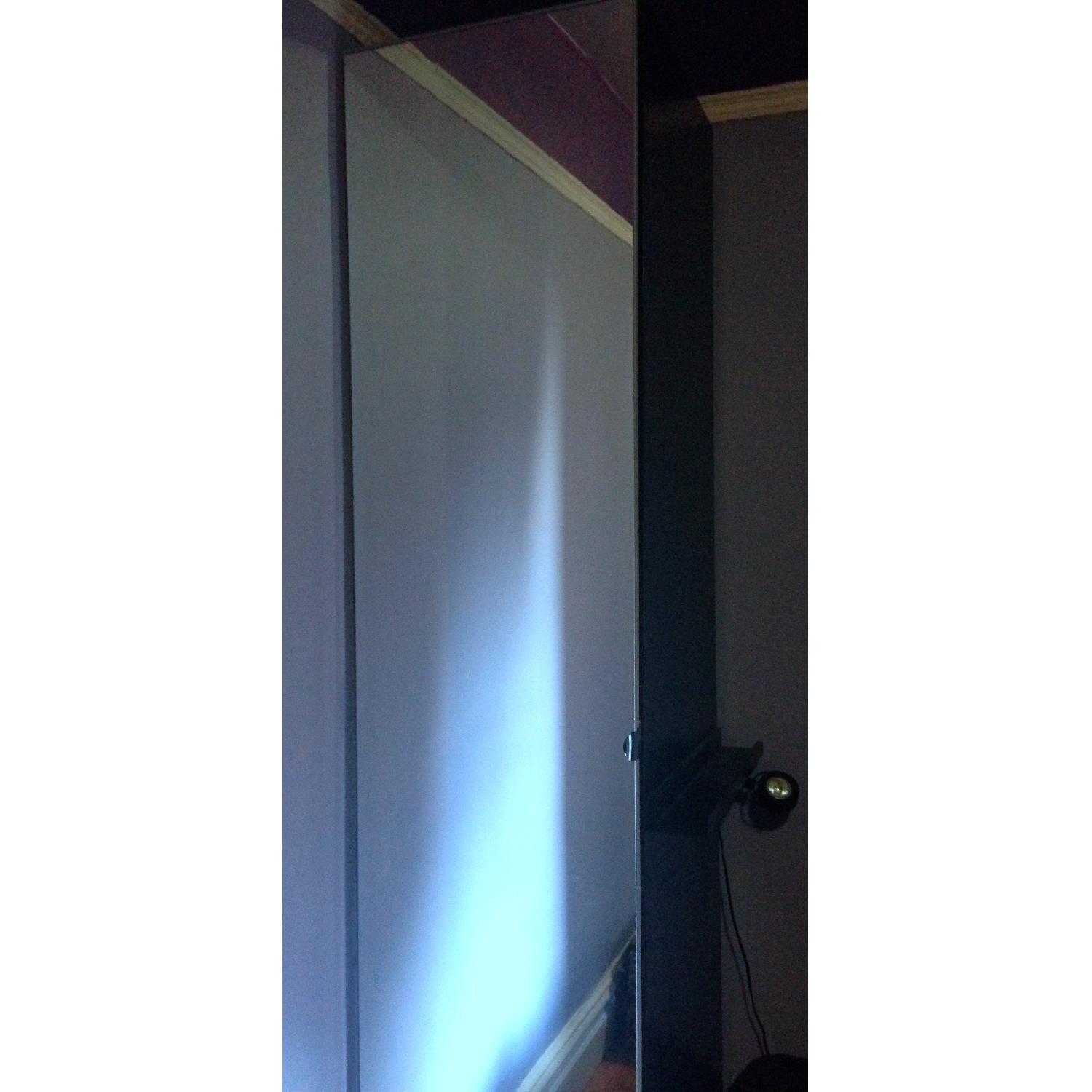 Ikea Mirrored Tall Wardrobe - image-2