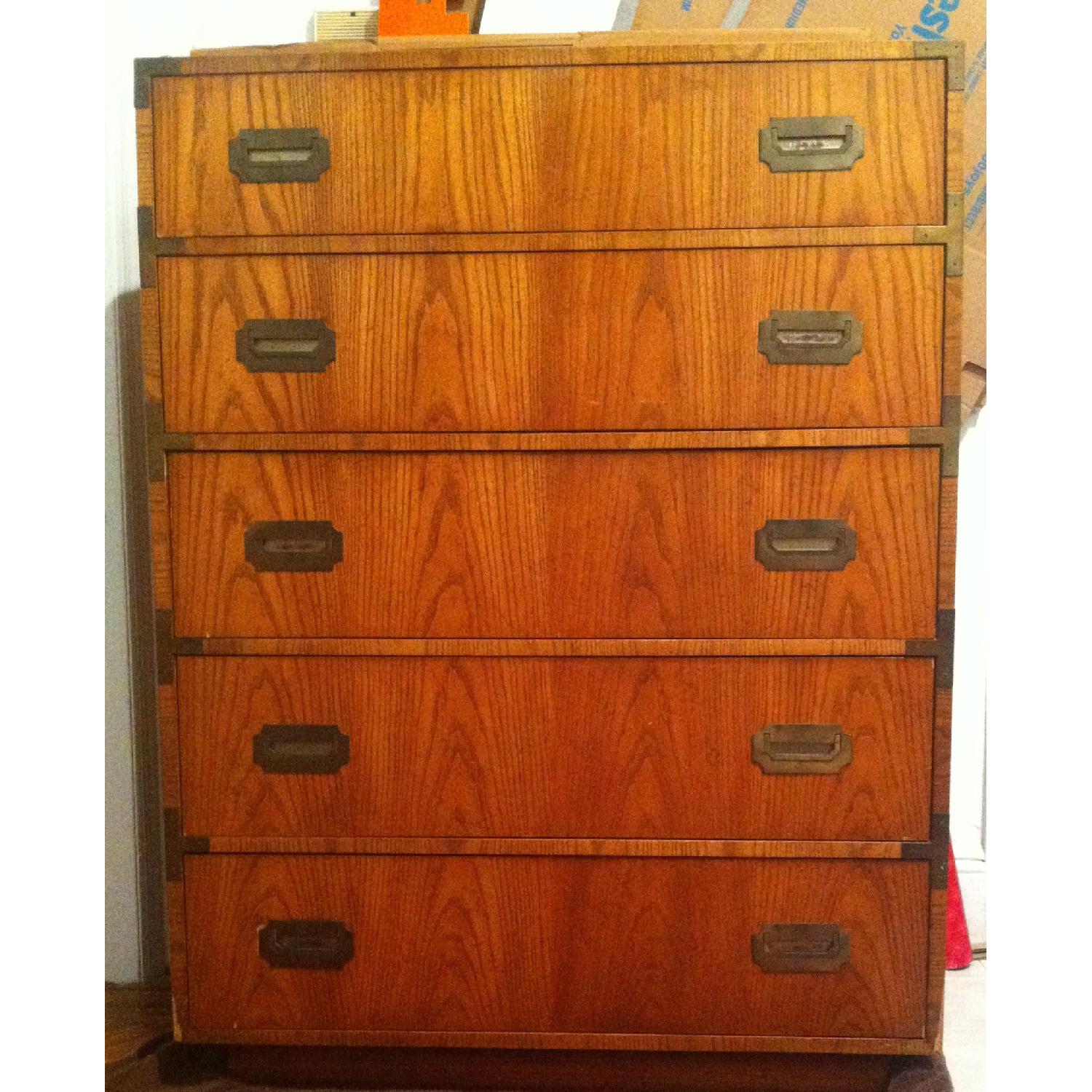 Dixie Campaigner Dresser - image-2