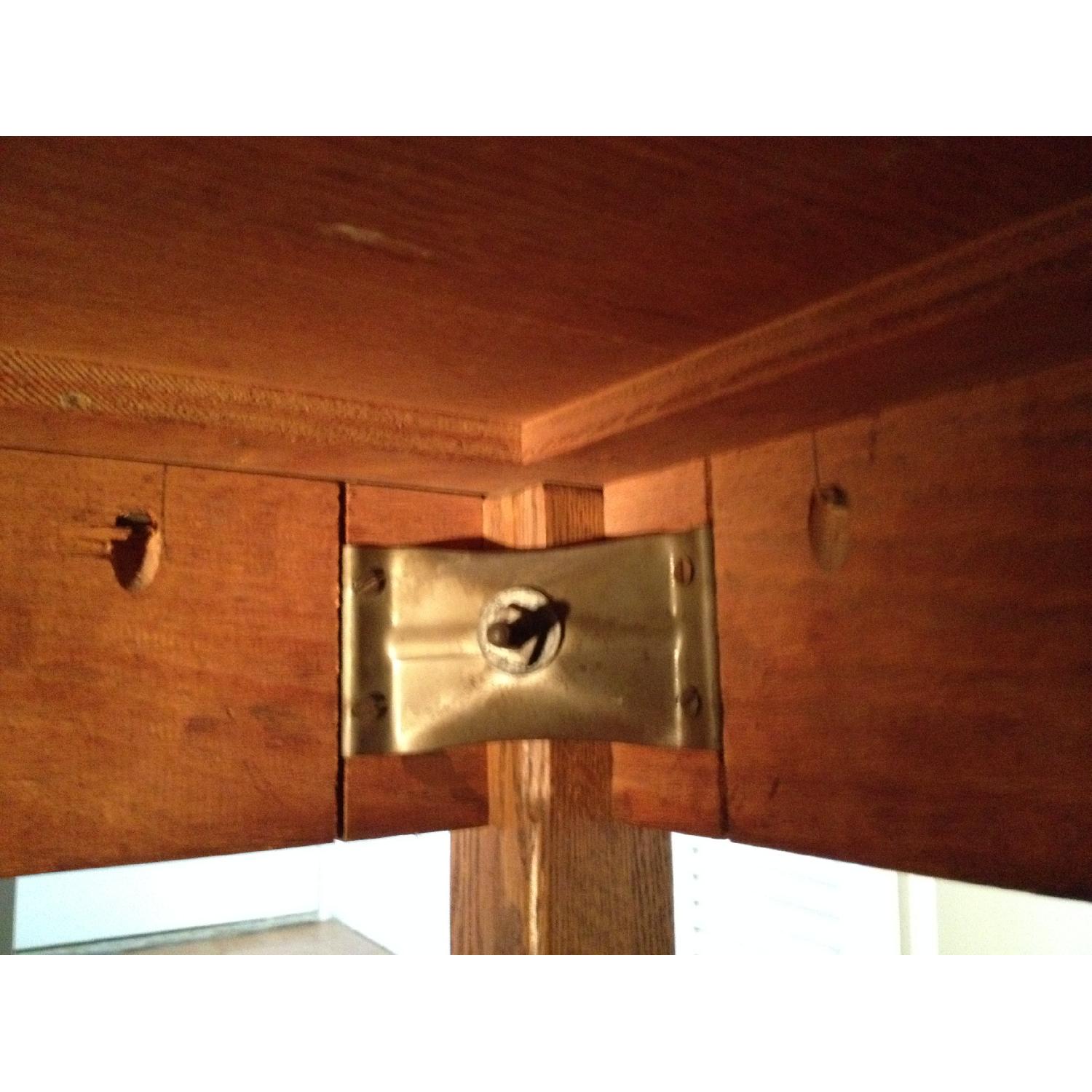 Oak Conference Table - image-2