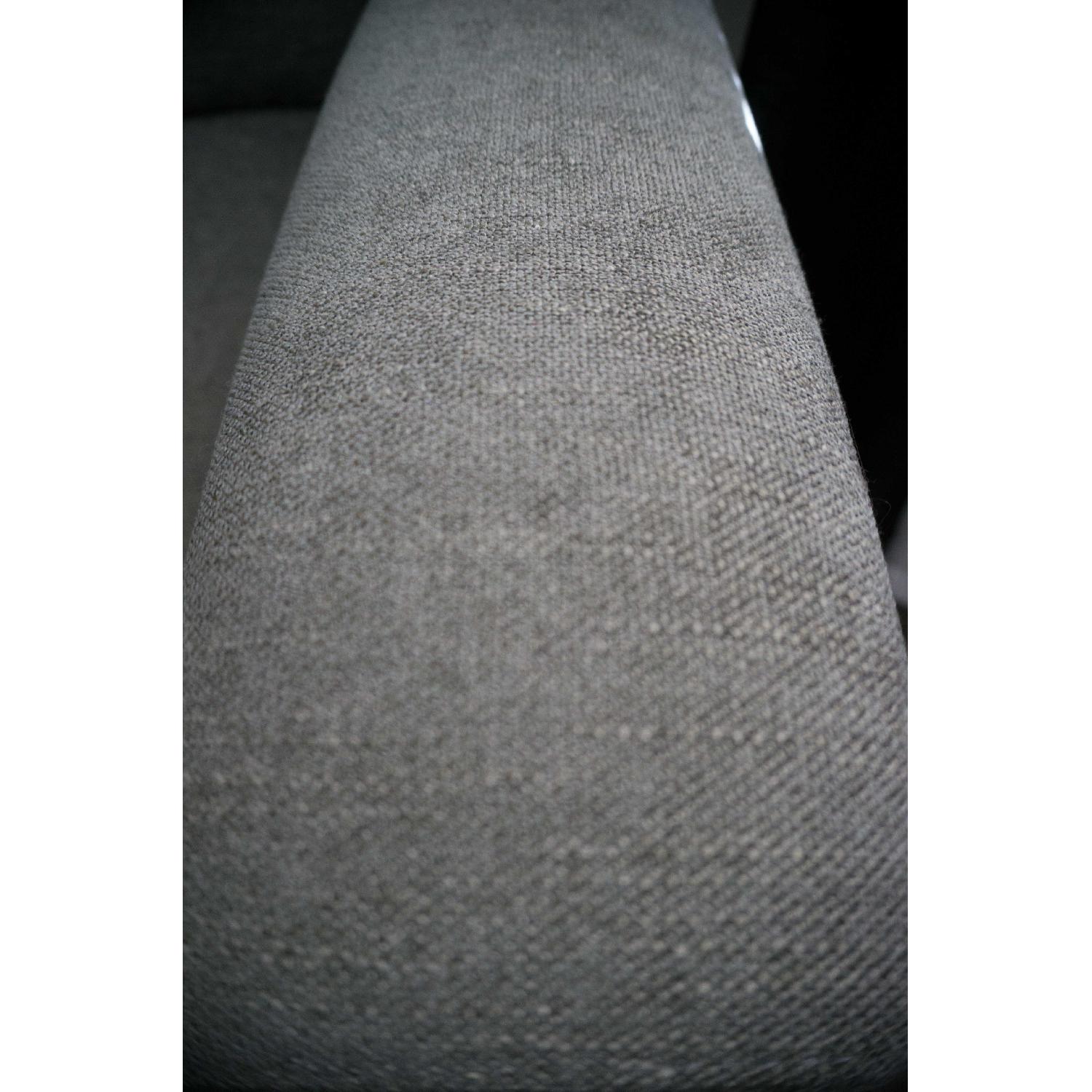 Crate & Barrel Allerton Queen Sleeper Sofa - image-4