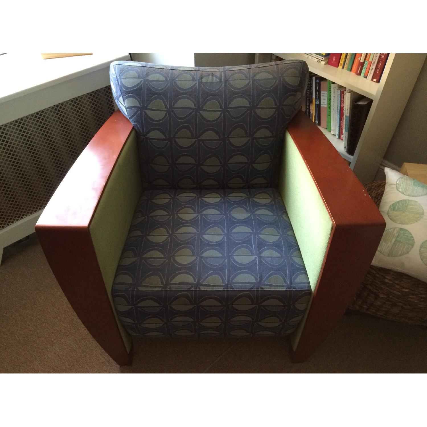 Twin Chairs - image-1