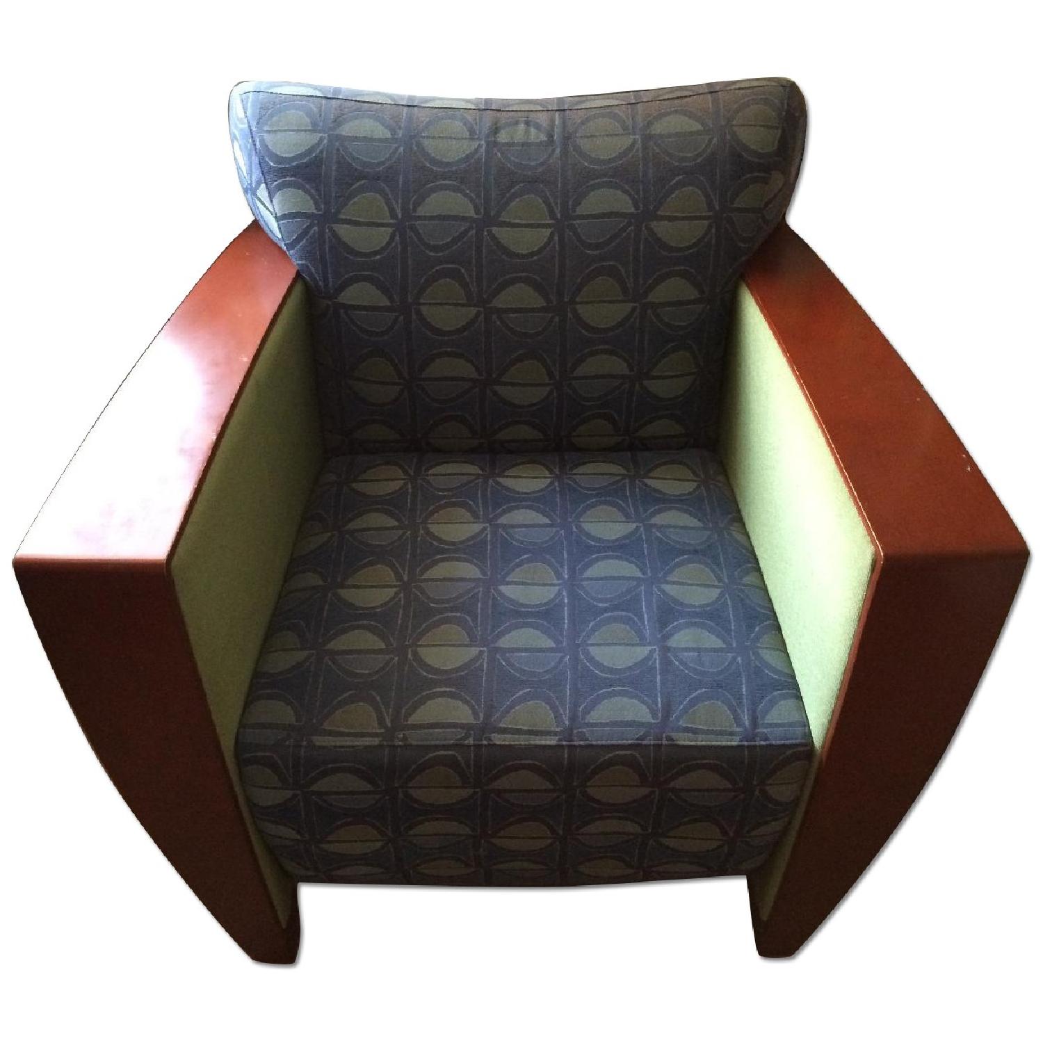 Twin Chairs - image-0