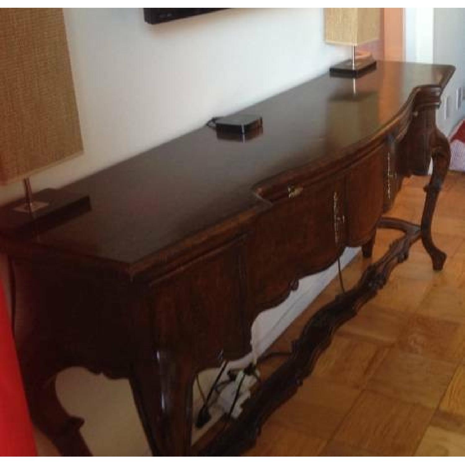 Antique Sideboard/Buffet - image-1