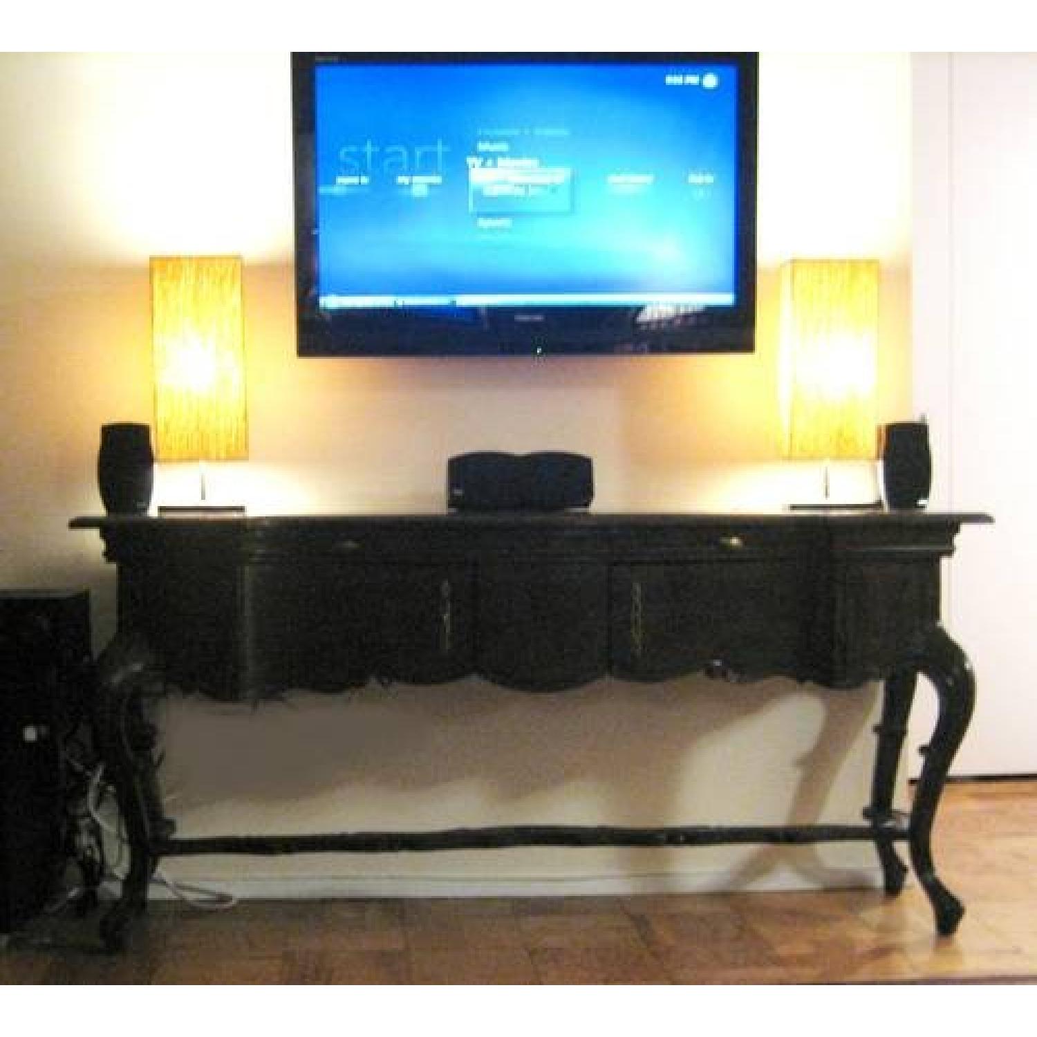 Antique Sideboard/Buffet - image-2