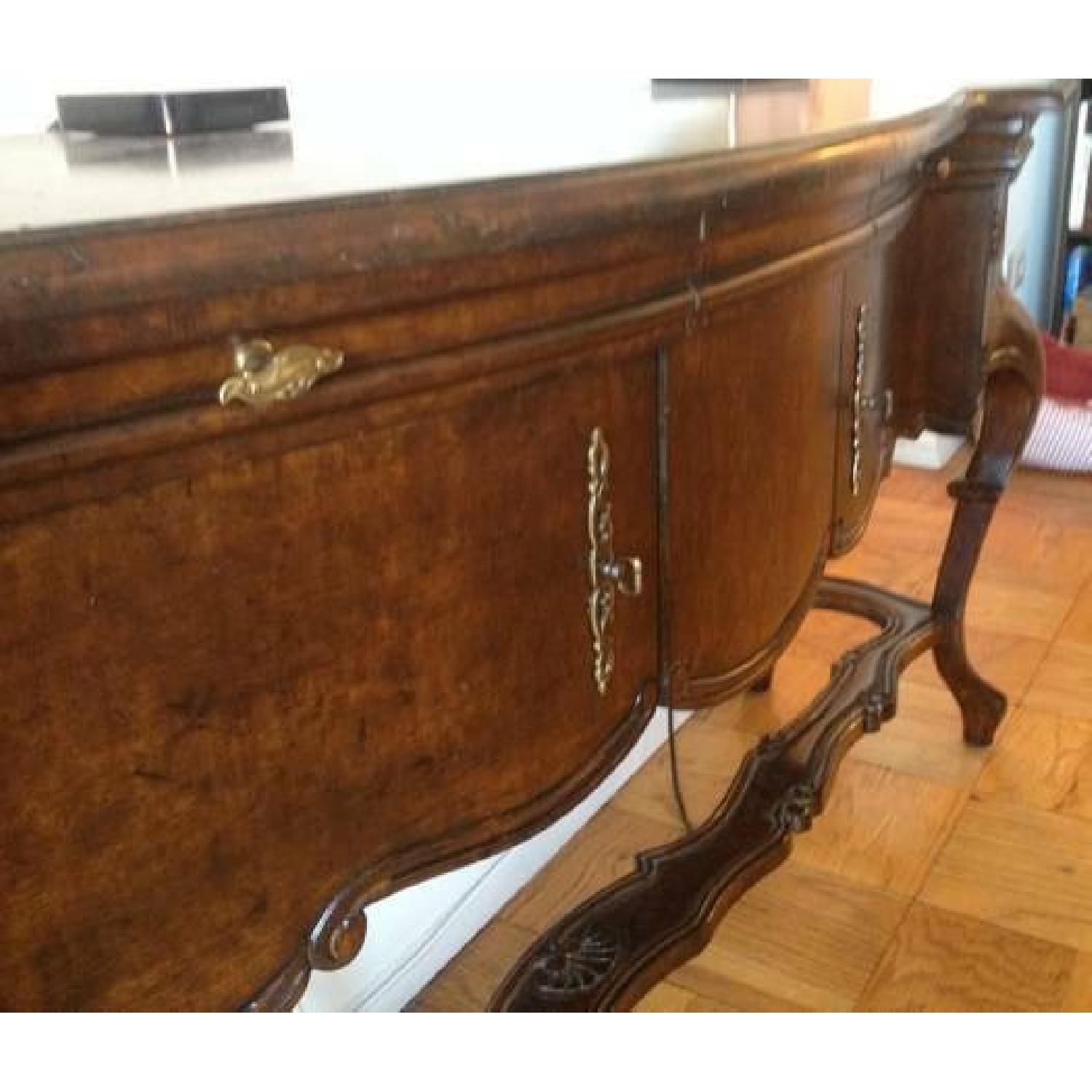 Antique Sideboard/Buffet - image-3