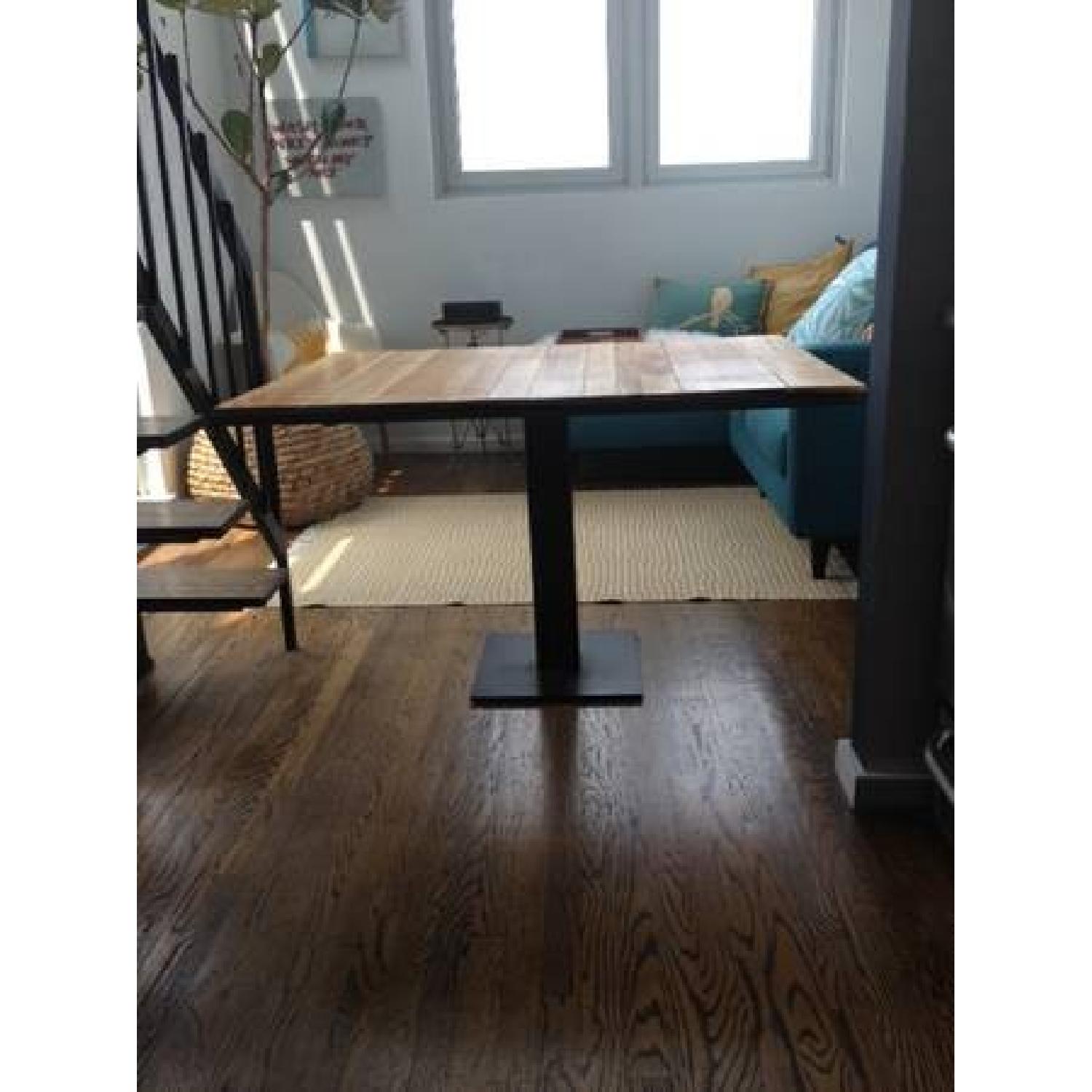 From the Source Teak Dining Room Table - image-1