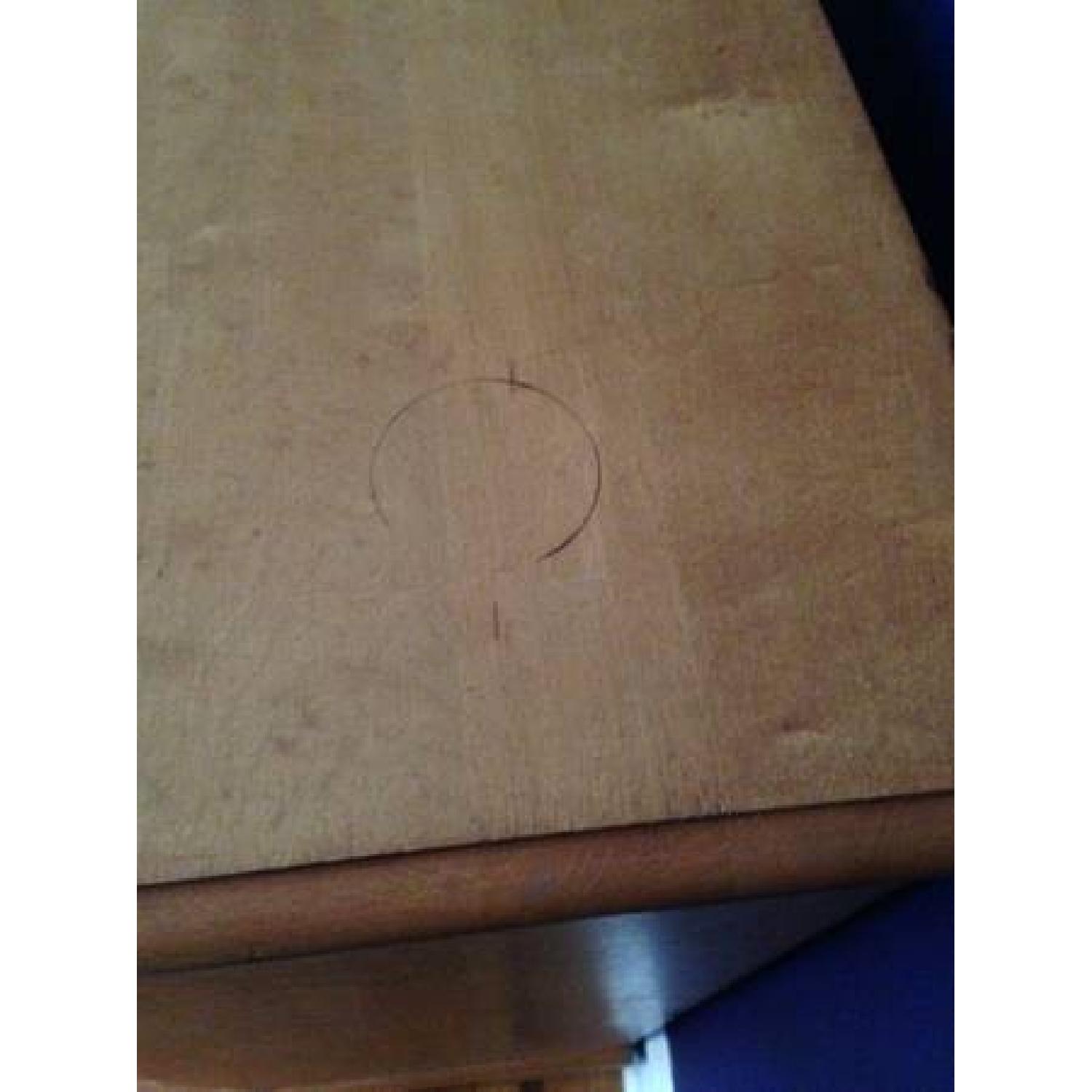 Kling Furniture Solid Maple Dresser - image-1