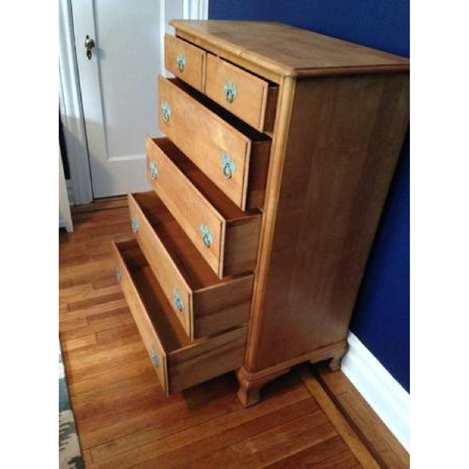 Kling Furniture Solid Maple Dresser - image-3
