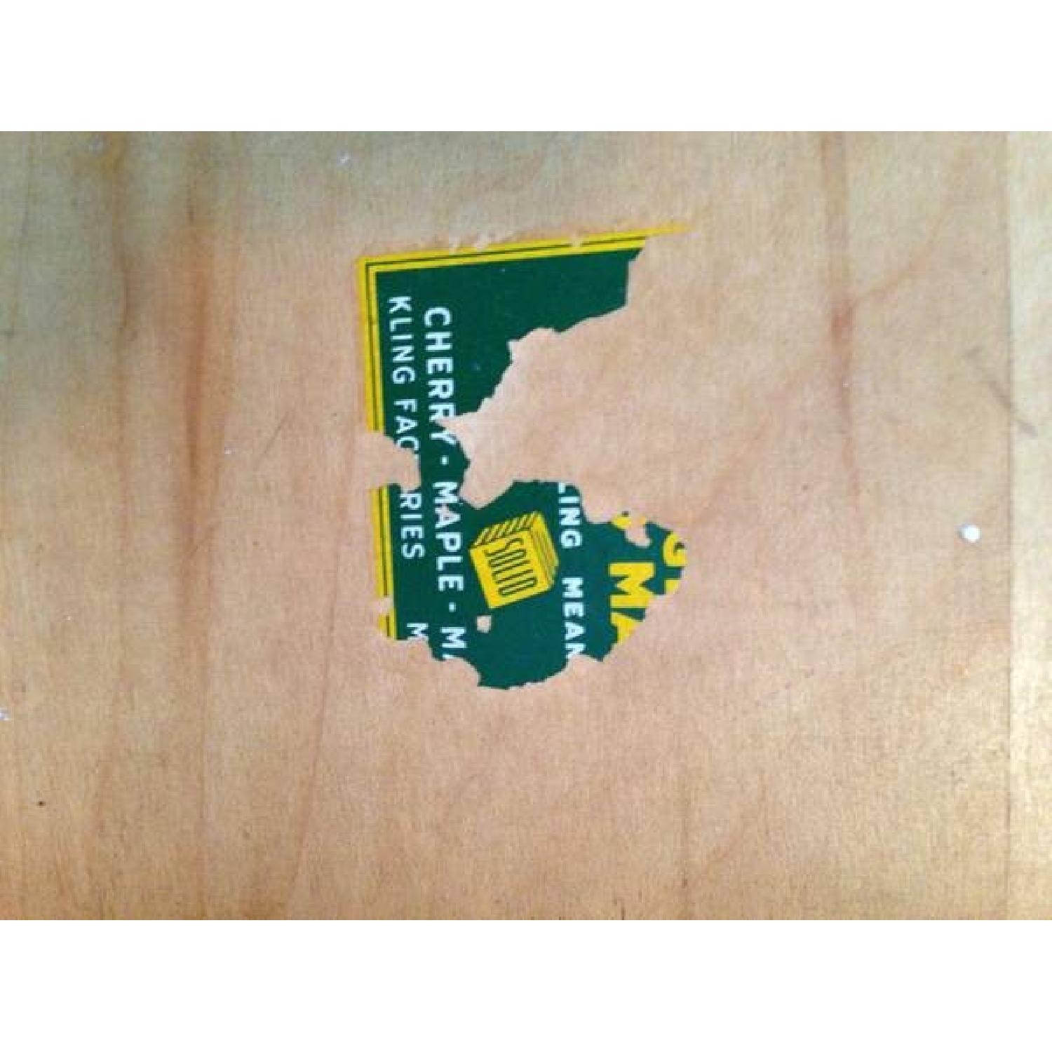 Kling Furniture Solid Maple Dresser - image-6