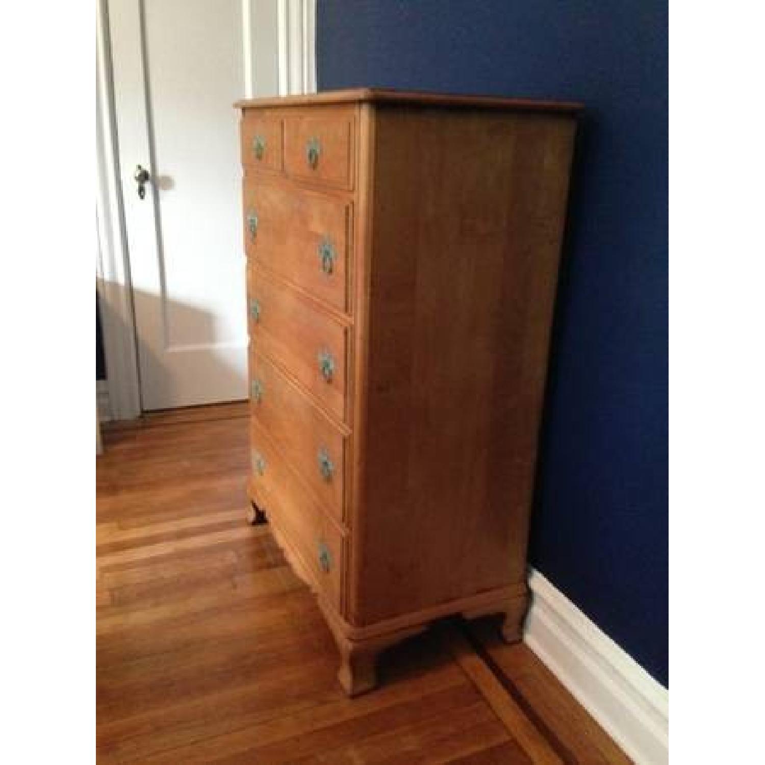 Kling Furniture Solid Maple Dresser - image-9