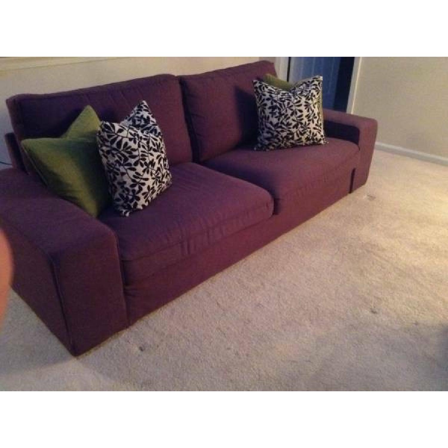 Ikea Kivik Sofa Bed - image-1