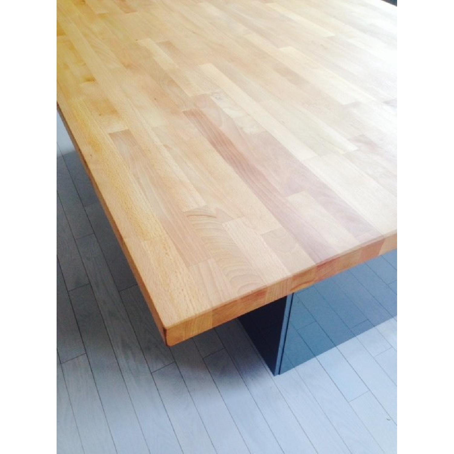 Ikea Custom Kitchen Island - image-7