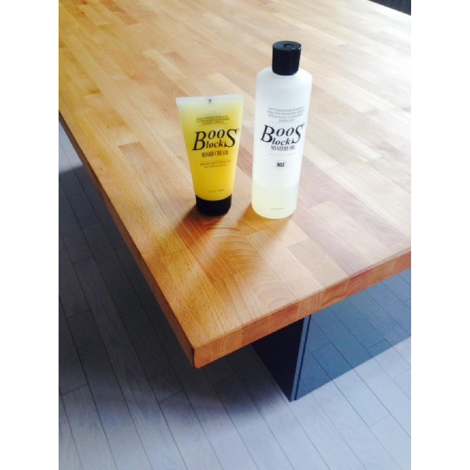 Ikea Custom Kitchen Island - image-8