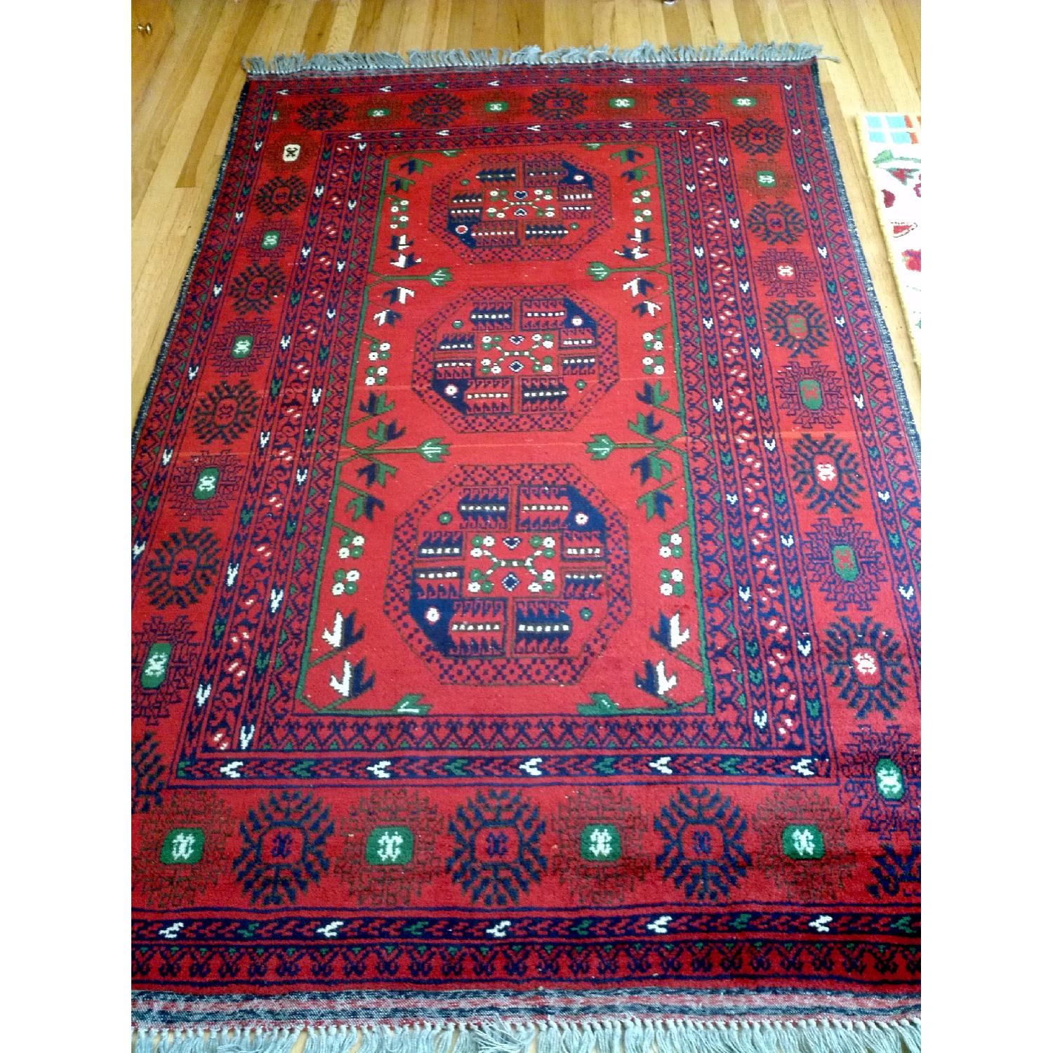 Oriental Carpets - Set of 2 - image-3