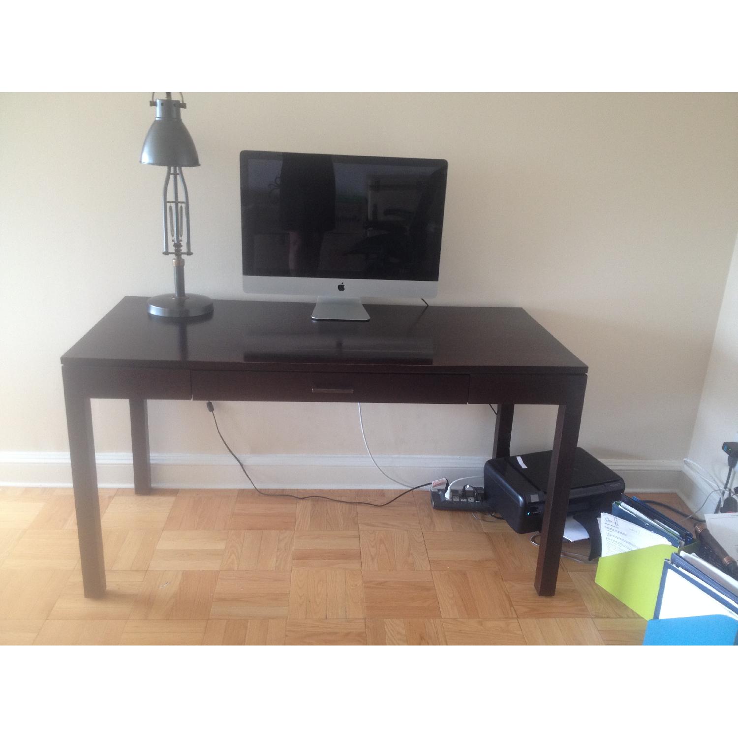Crate & Barrel Desk - image-2