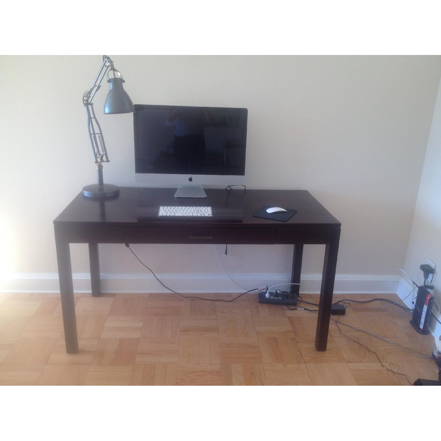 Crate & Barrel Desk - image-3