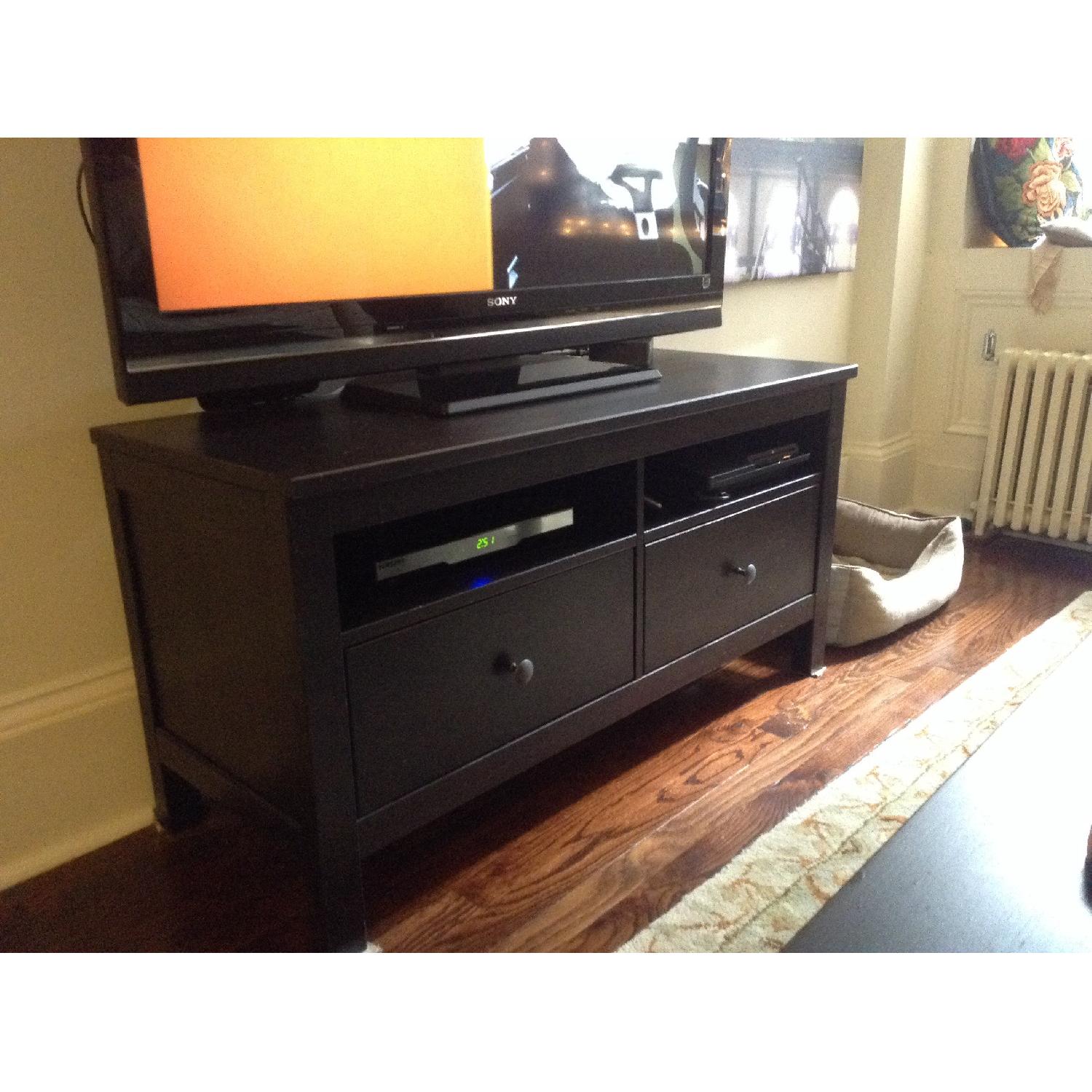 Ikea Hemnes TV Stand AptDeco