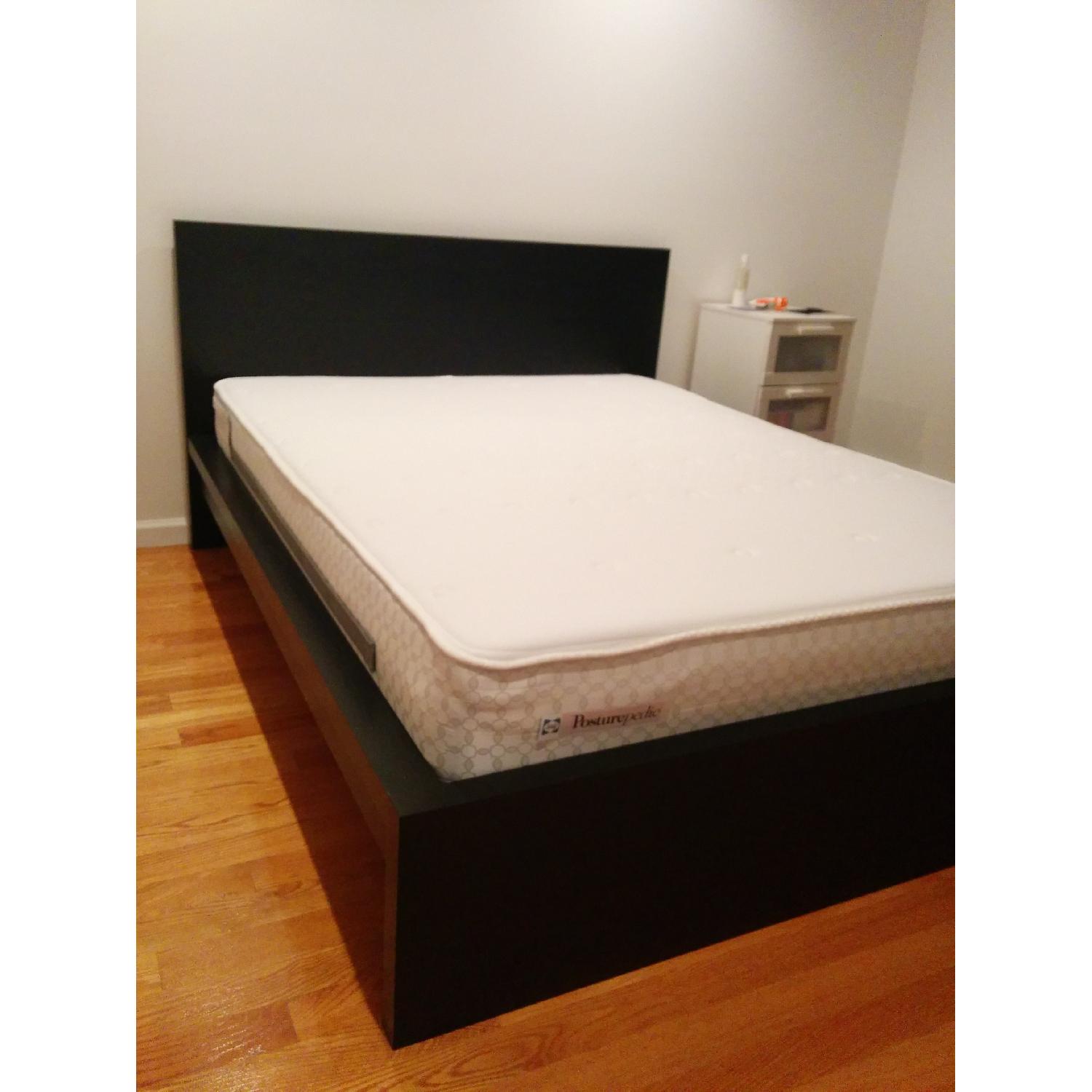 Ikea Queen Size Bed Frame - image-2