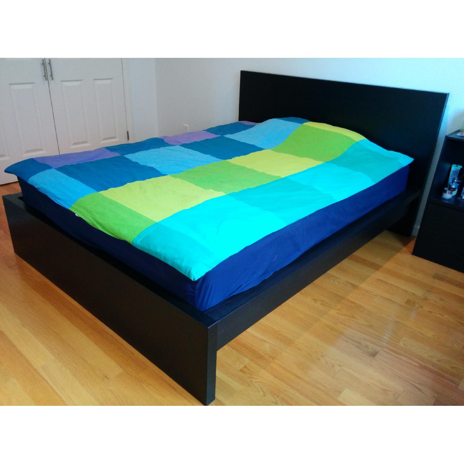Ikea Queen Size Bed Frame - image-3