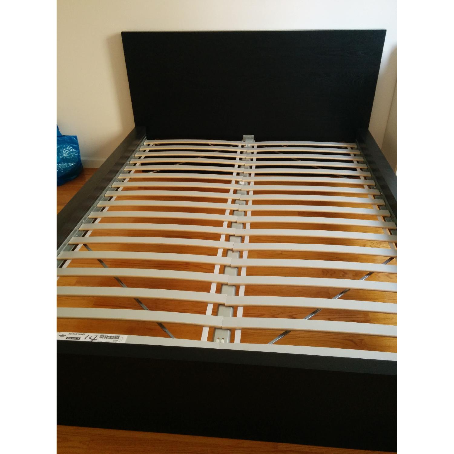 Ikea Queen Size Bed Frame - image-4