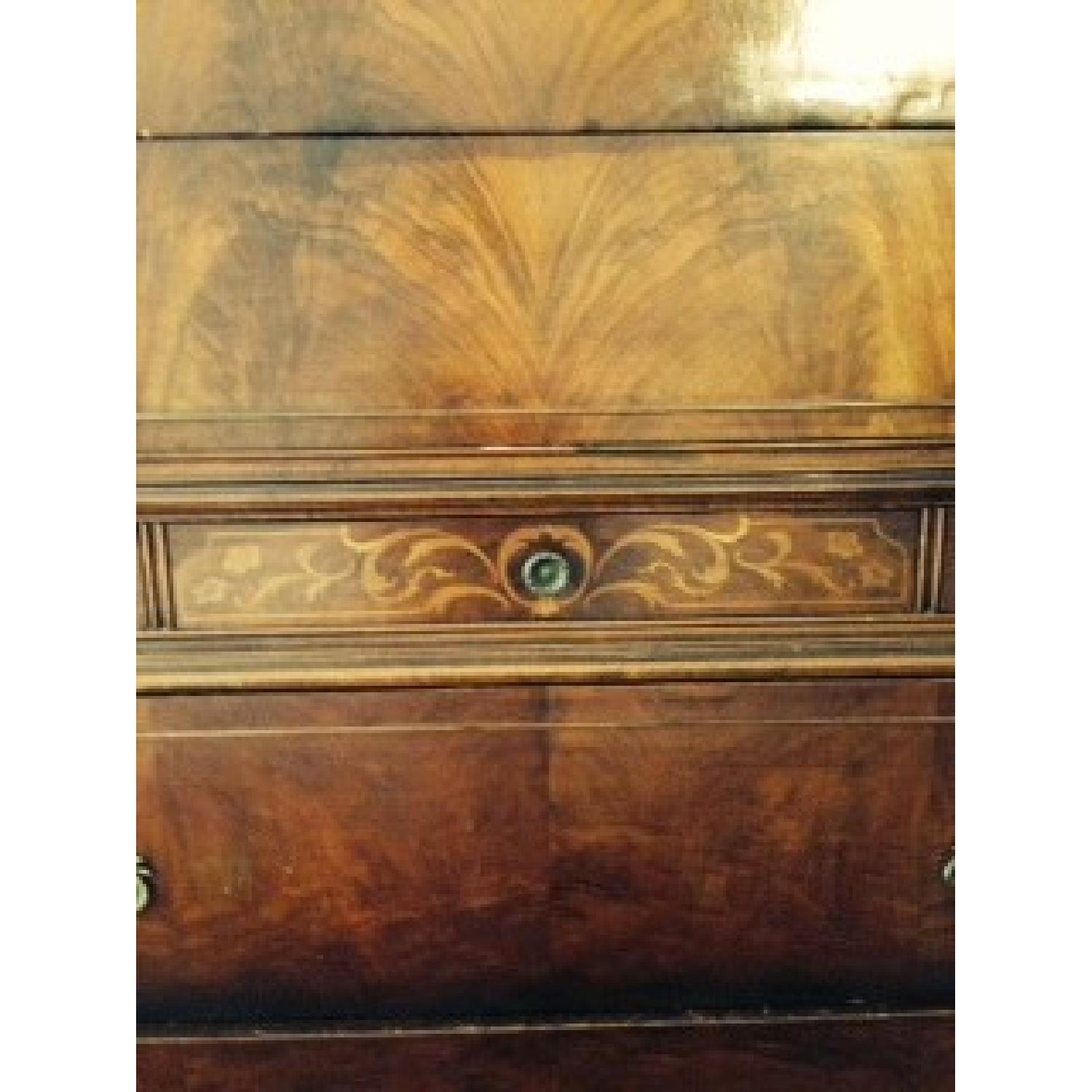 Antique Tall dresser - image-3