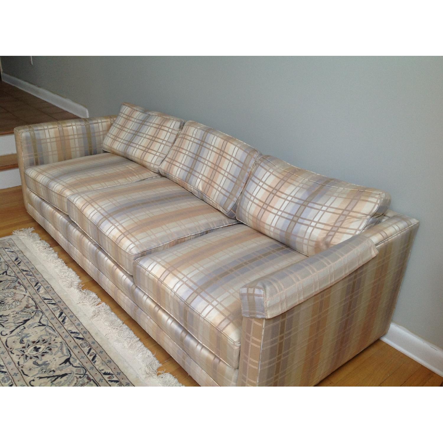 Henredon Sofa + Loveseat Set AptDeco