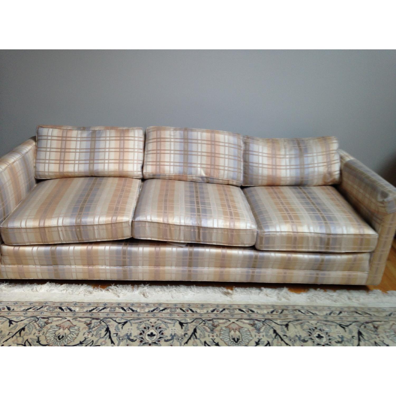 Henredon Sofa + Loveseat Set AptDeco