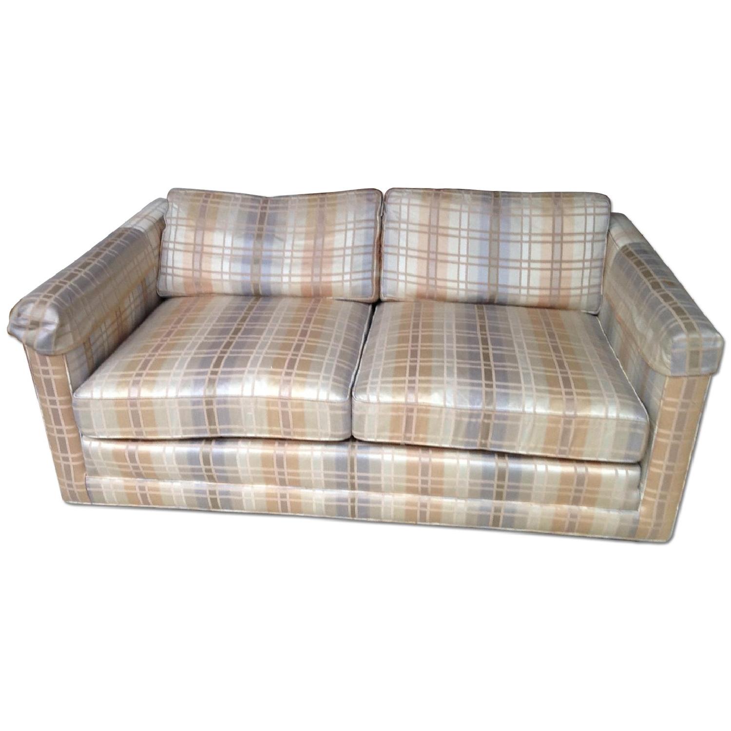Henredon Sofa + Loveseat Set AptDeco