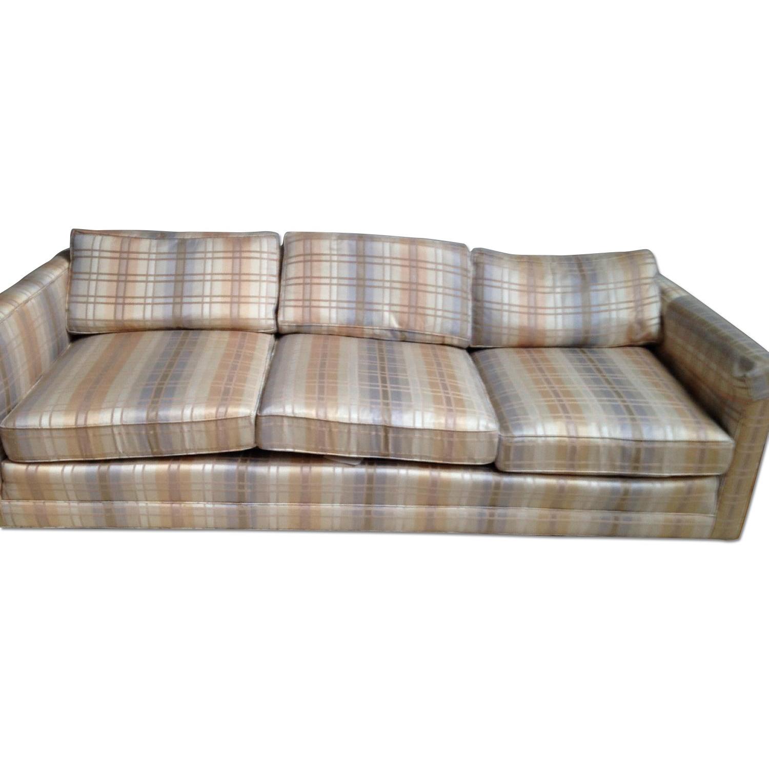Henredon Sofa + Loveseat Set AptDeco