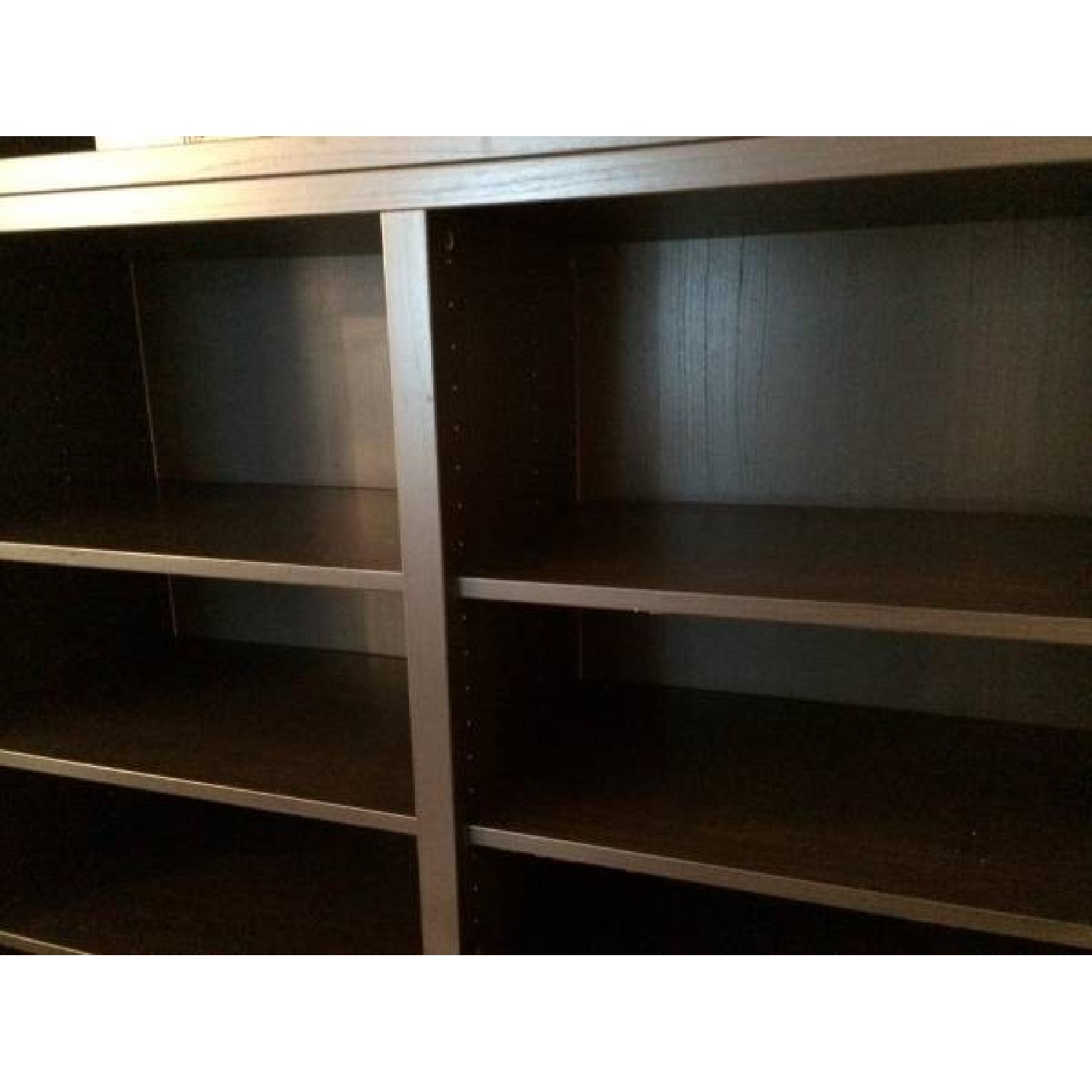 Ikea Besta Shelving Unit AptDeco