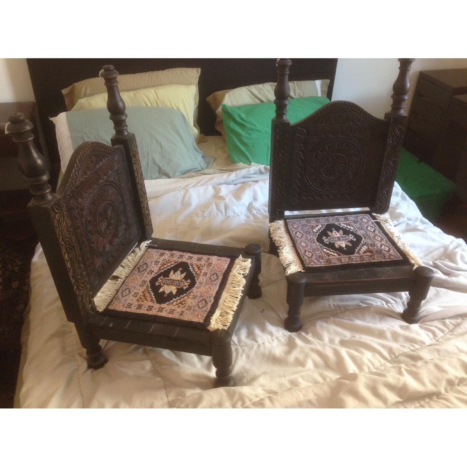 Hand Made Pakistani Chairs - image-1