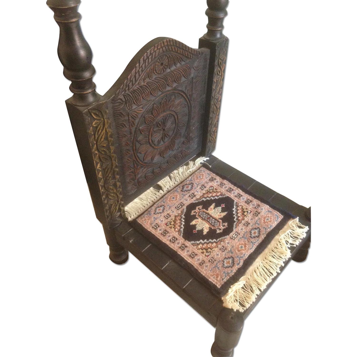 Hand Made Pakistani Chairs - image-0