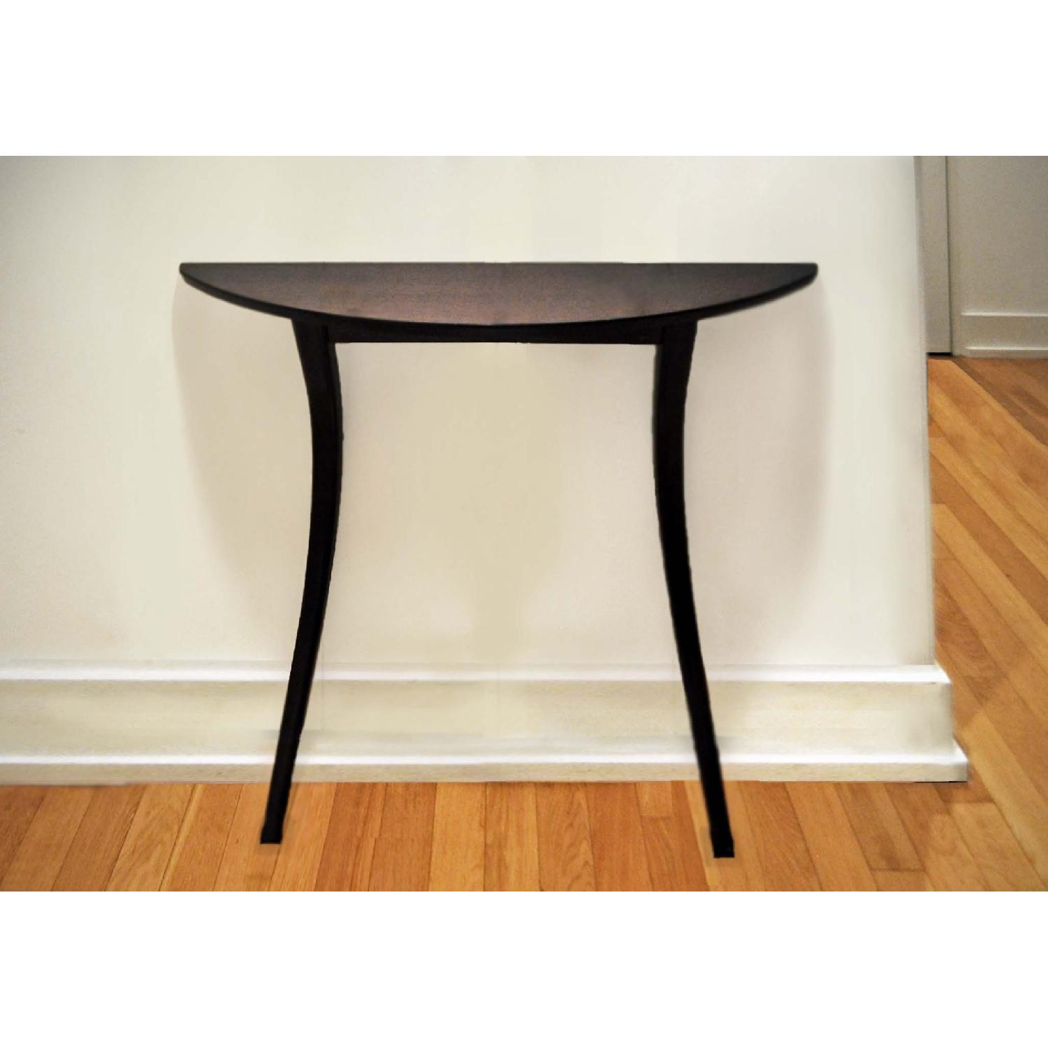 Calligaris Solid Wood Console Table - image-1