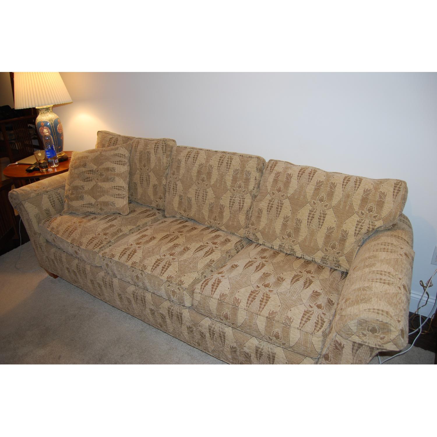 Stickley Fine Upholstery Sofa - image-4